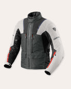 Front image: Offtrack 2 H2O - Silver-Anthracite