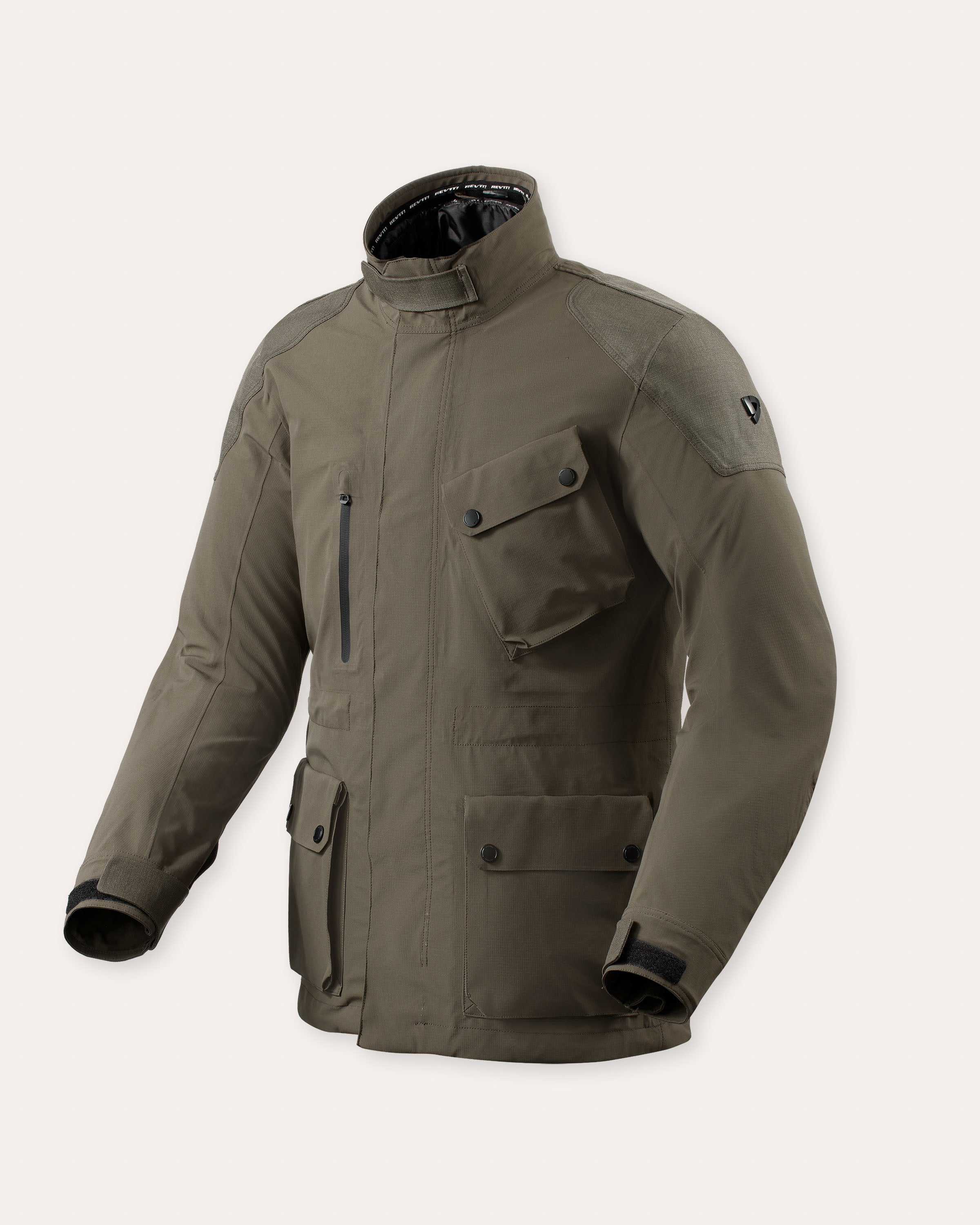 Front image: Denver H2O - Dark Green