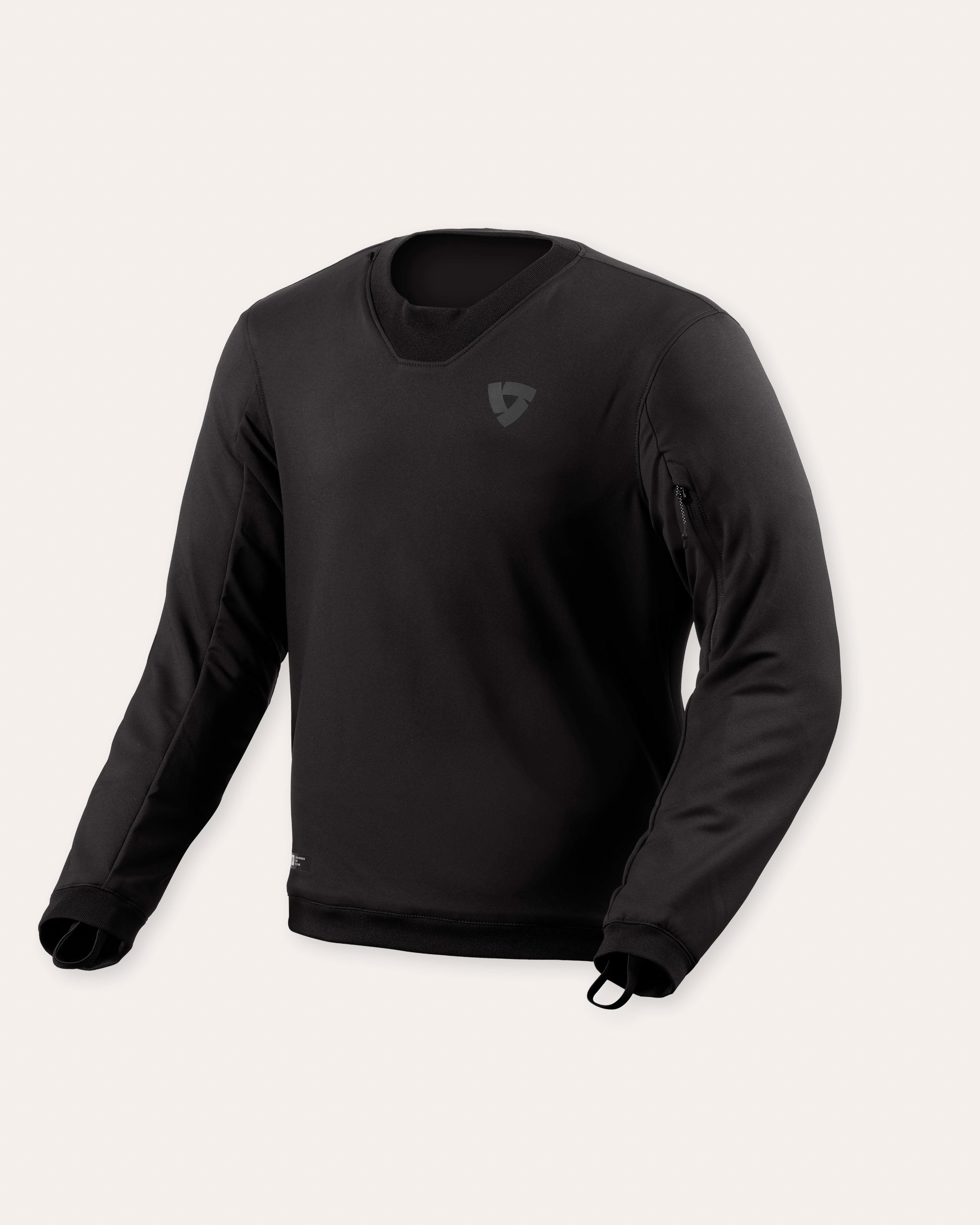 Front image: Crux - Black