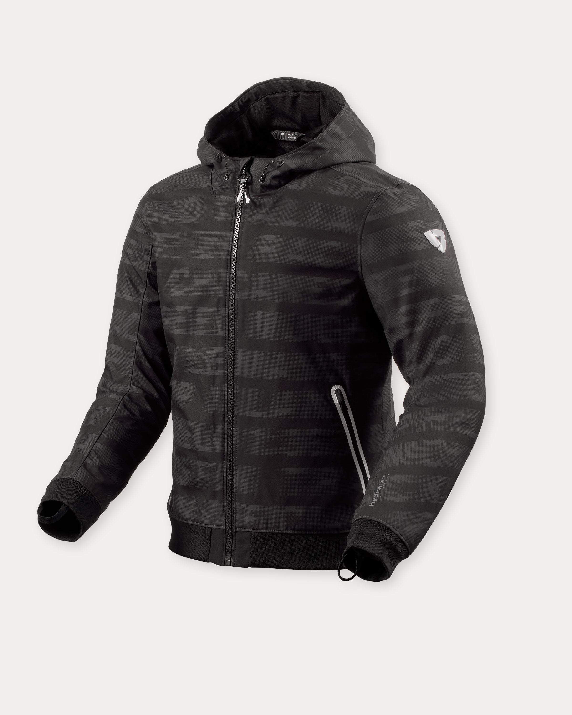 Front image: Saros WB - Black-Anthracite