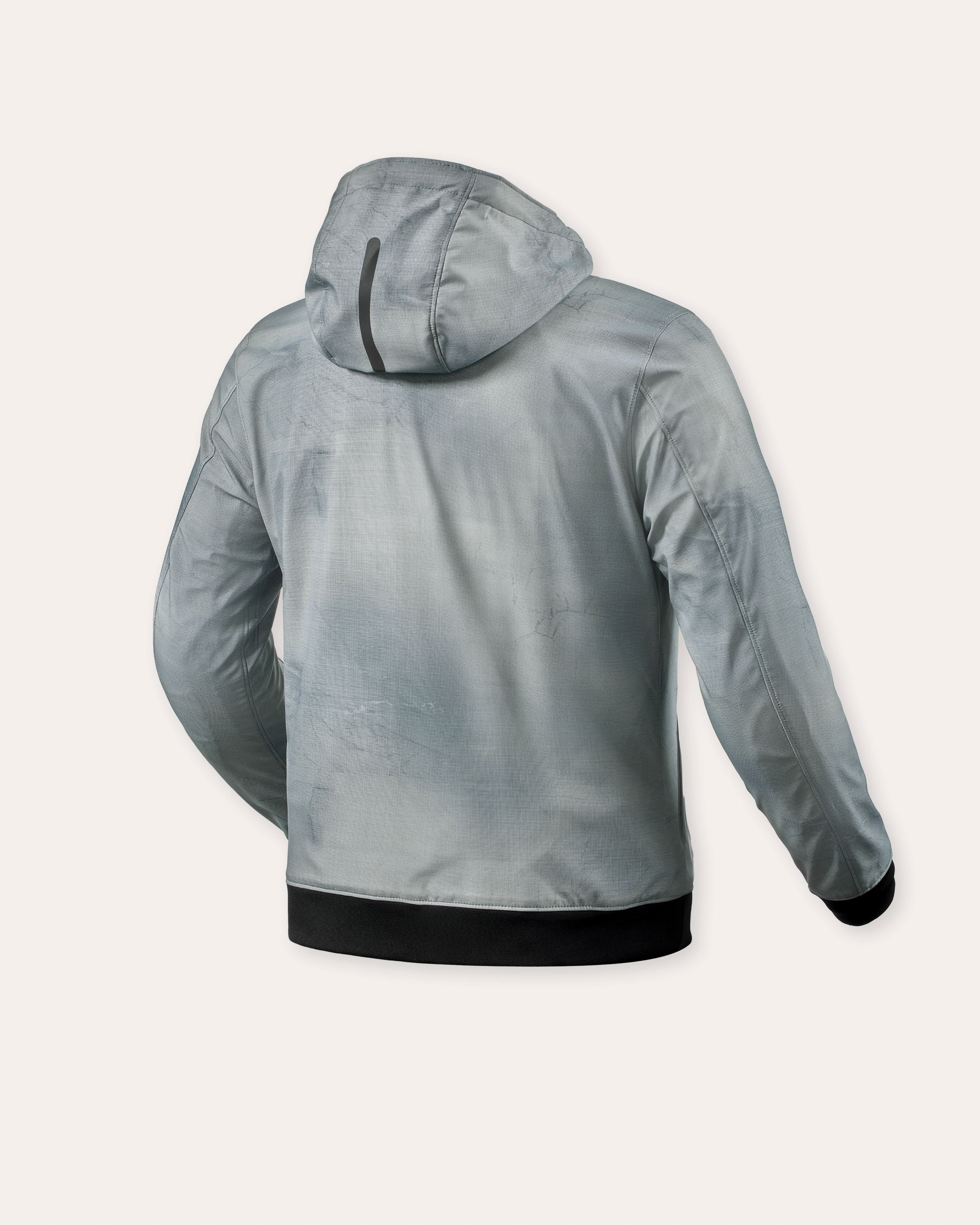 Back image: Saros WB - Grey-Dark Grey