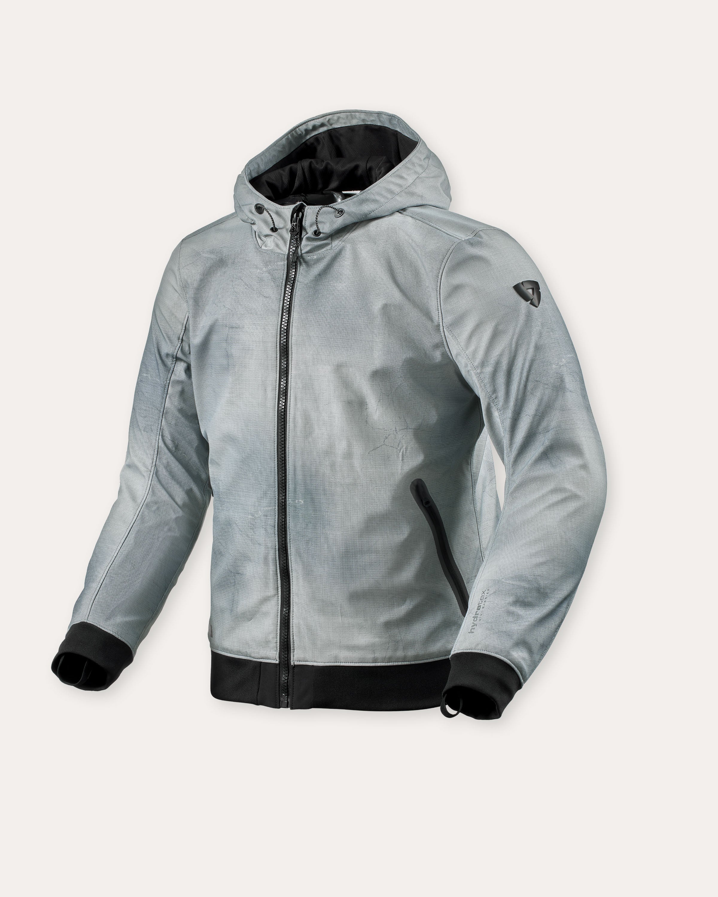 Front image: Saros WB - Grey-Dark Grey