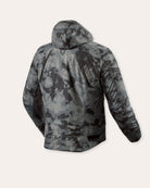 Back image: Flare 3 H2O - Camo Dark Grey