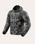 Front image: Flare 3 H2O - Camo Dark Grey