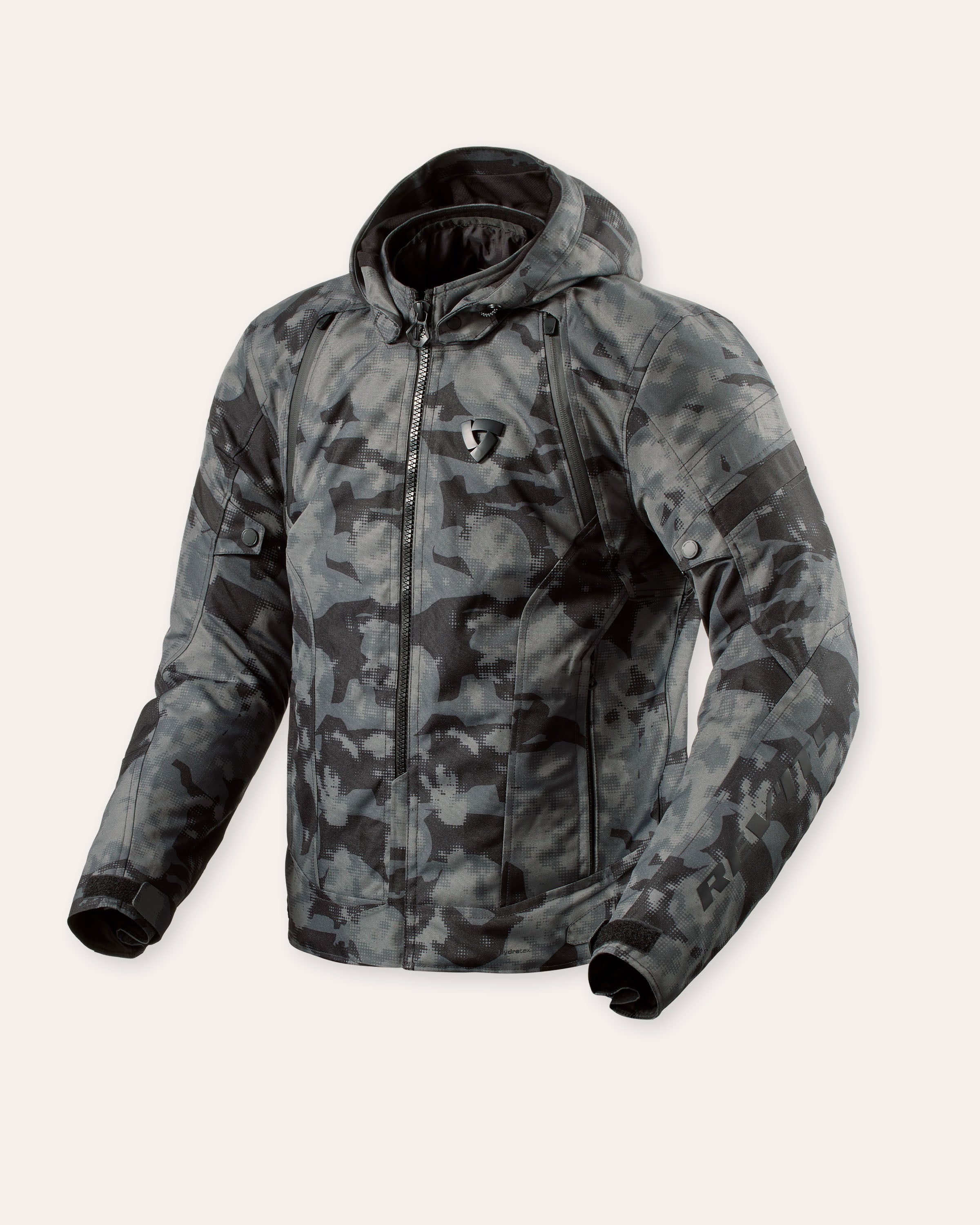 Front image: Flare 3 H2O - Camo Dark Grey
