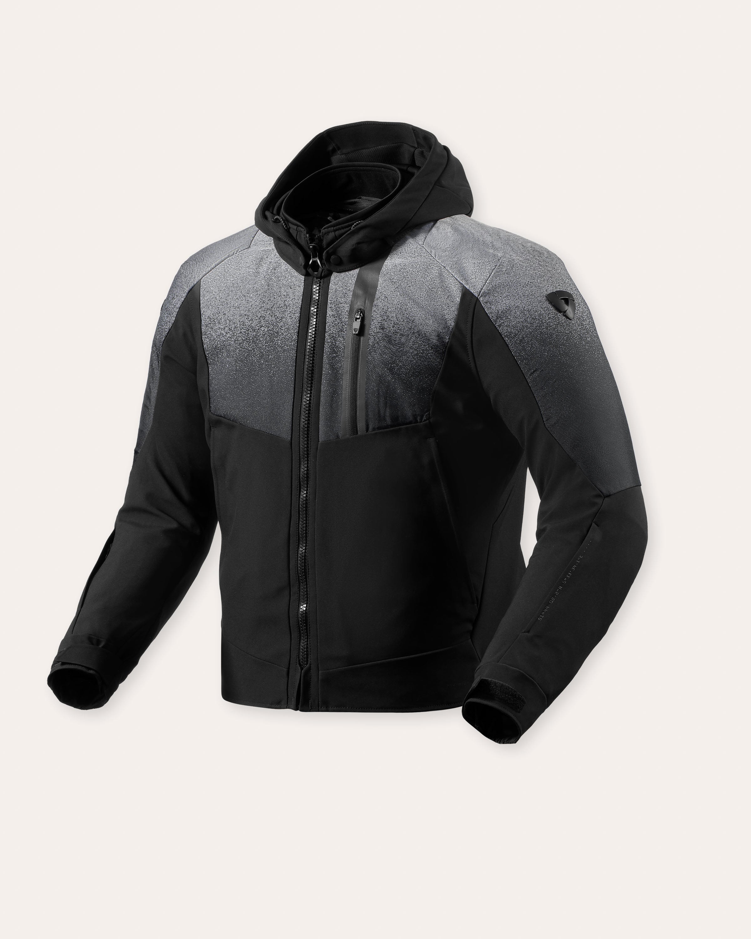 Front image: Epsilon H2O - Black-Grey