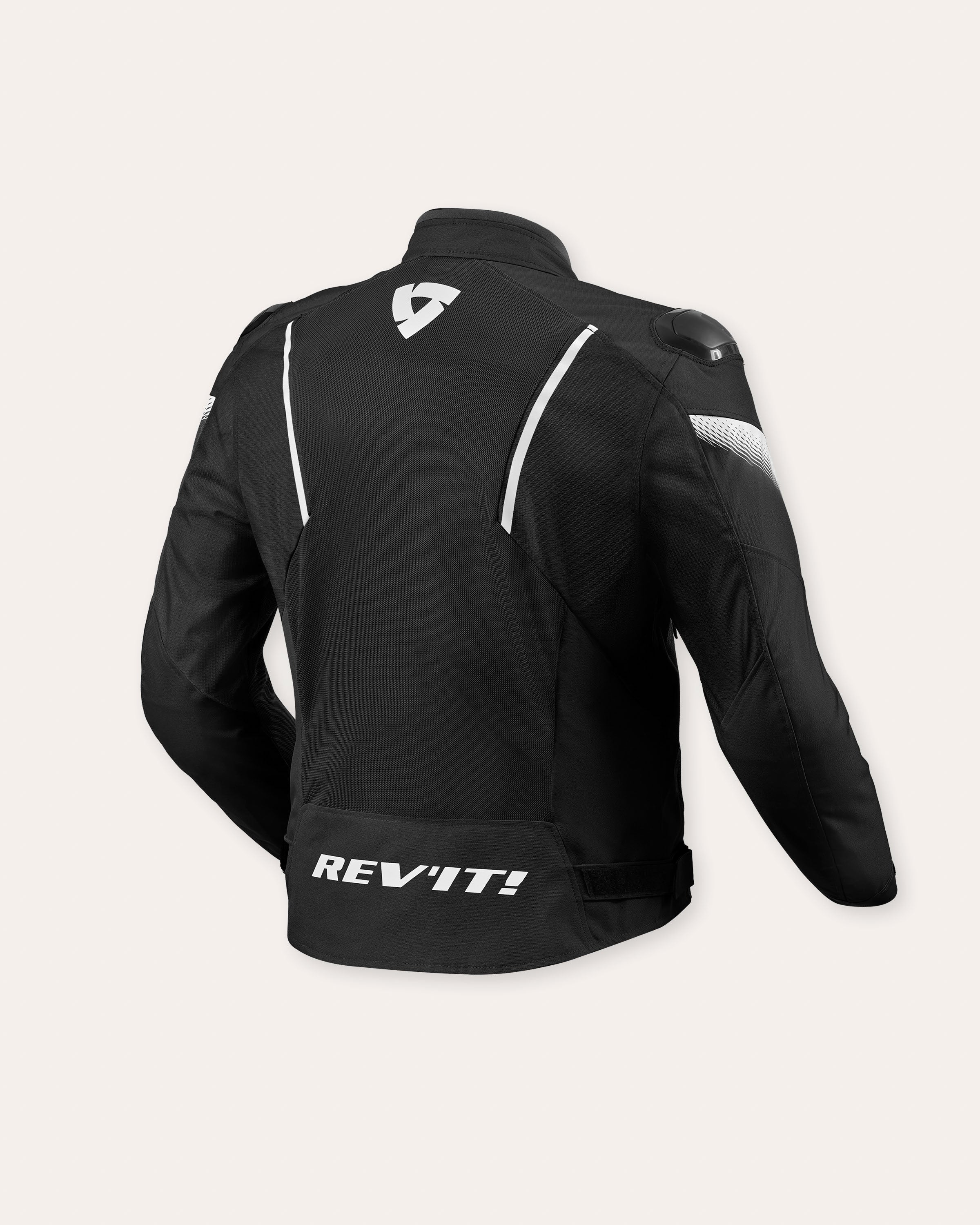 Back image: Control Air H2O - Black-White
