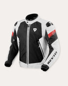 Front image: Control Air H2O - White-Black