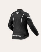 Back image: Control Air H2O Ladies - Black-White