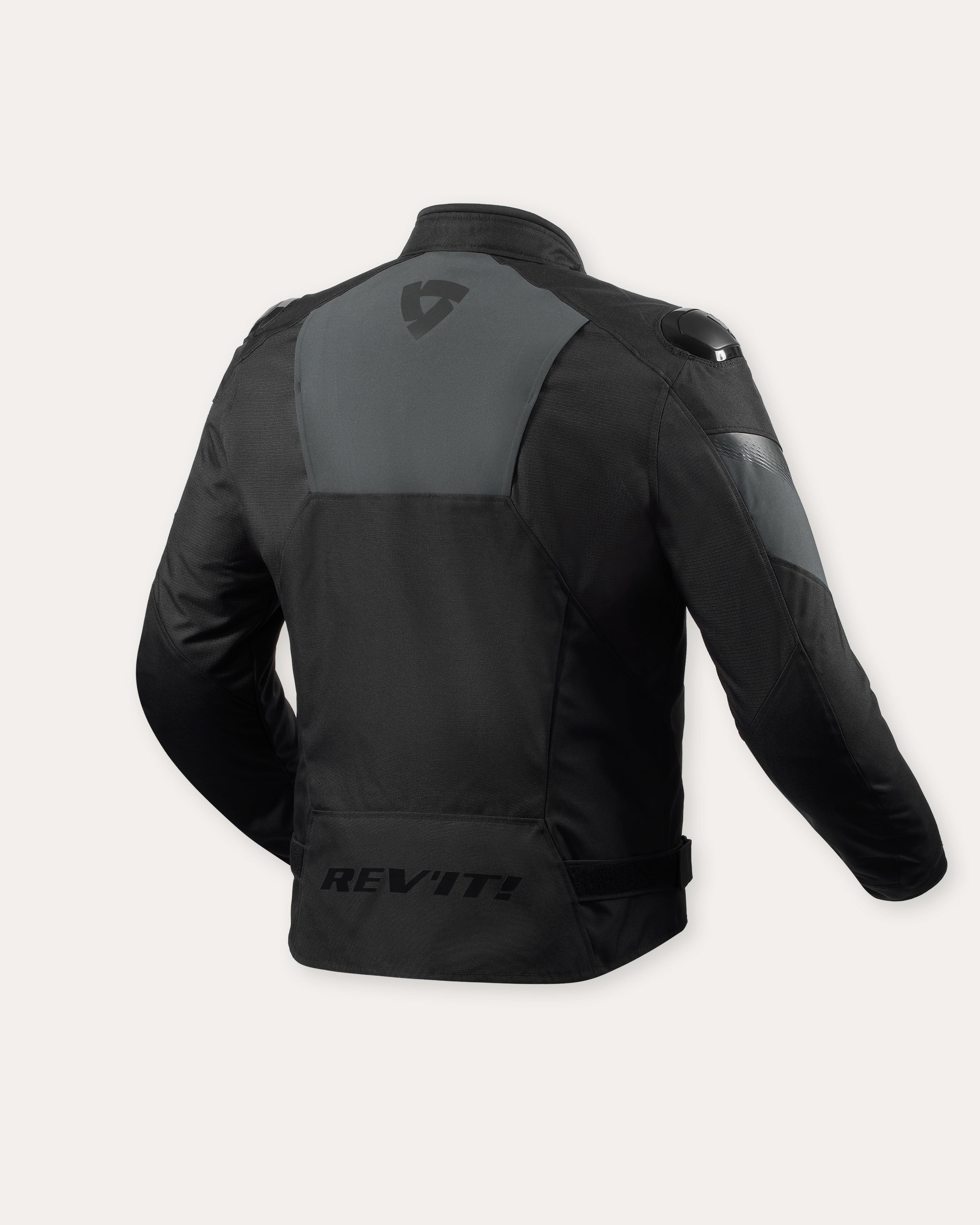 Back image: Control H2O - Black-Anthracite