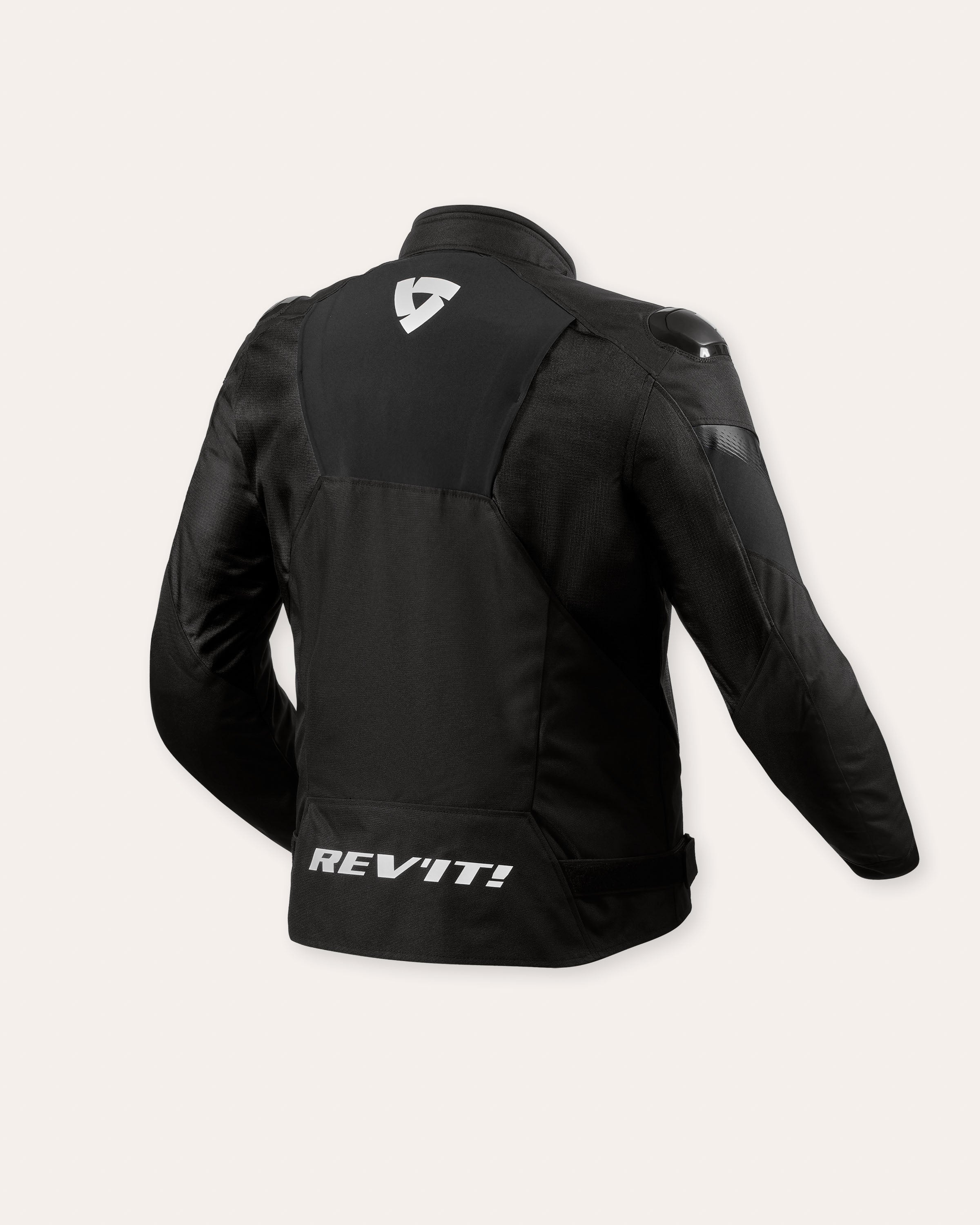 Back image: Control H2O - Black-White