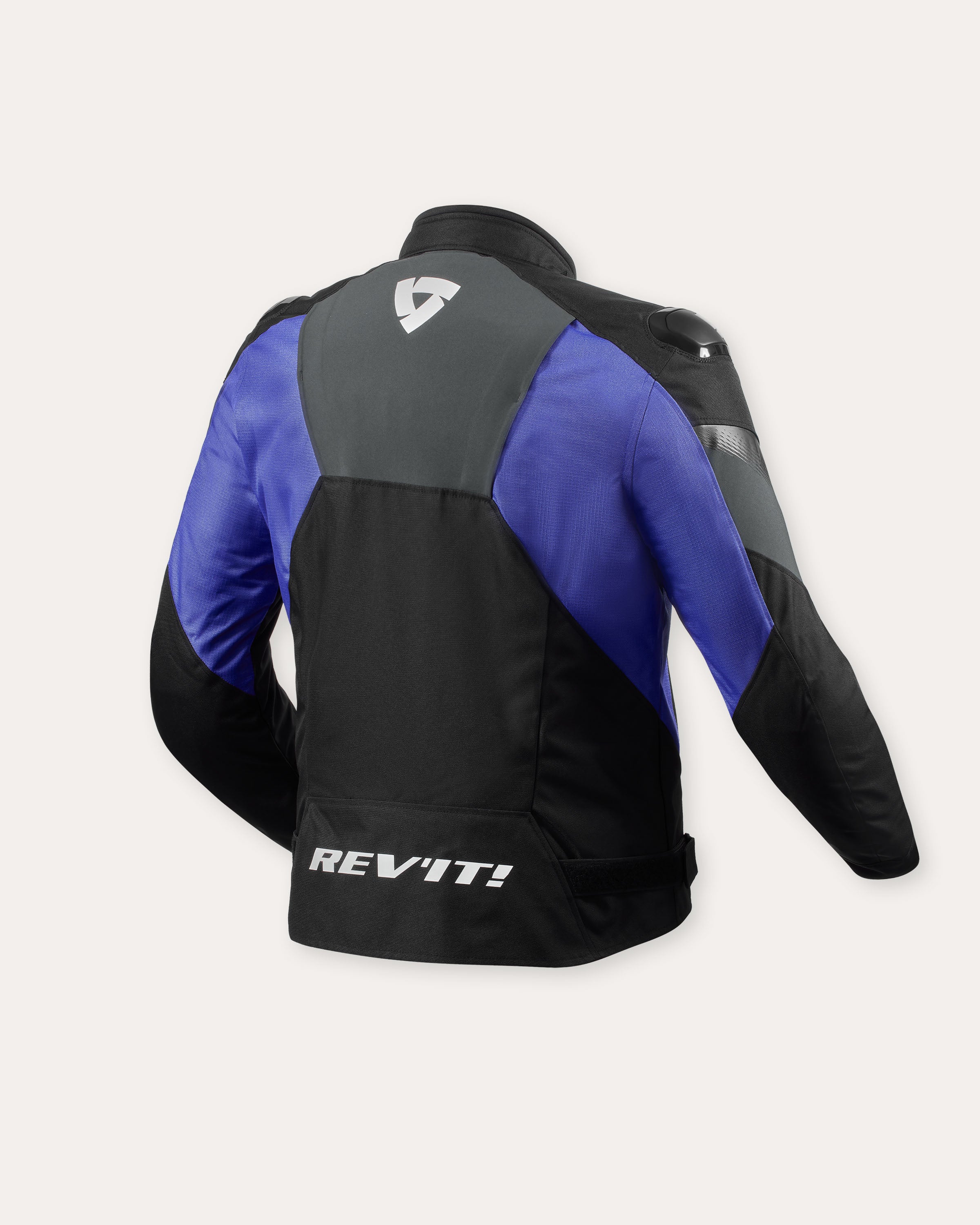 Back image: Control H2O - Black-Blue