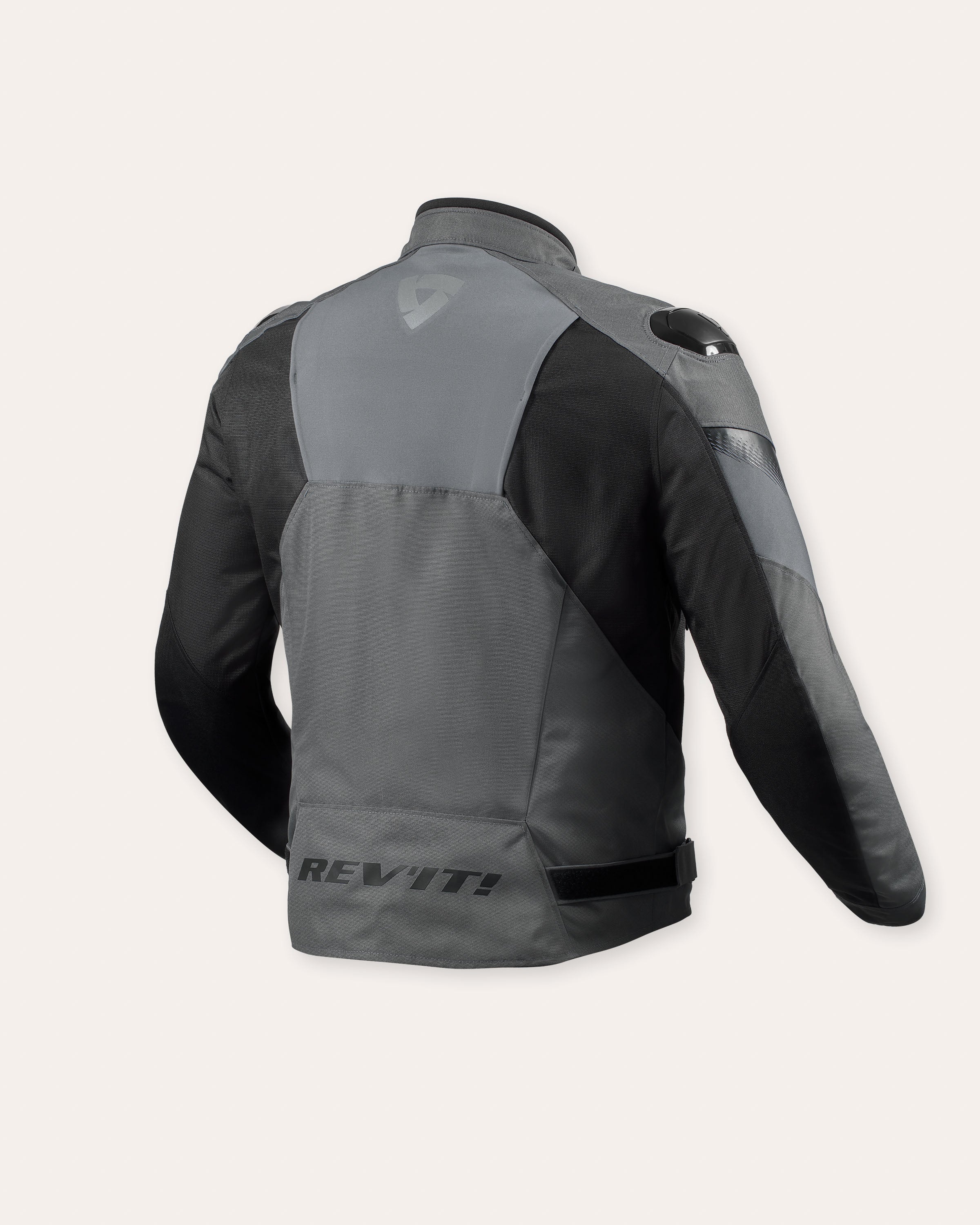 Back image: Control H2O - Grey-Black
