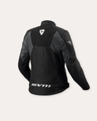 Back image: Control H2O Ladies - Black-Anthracite