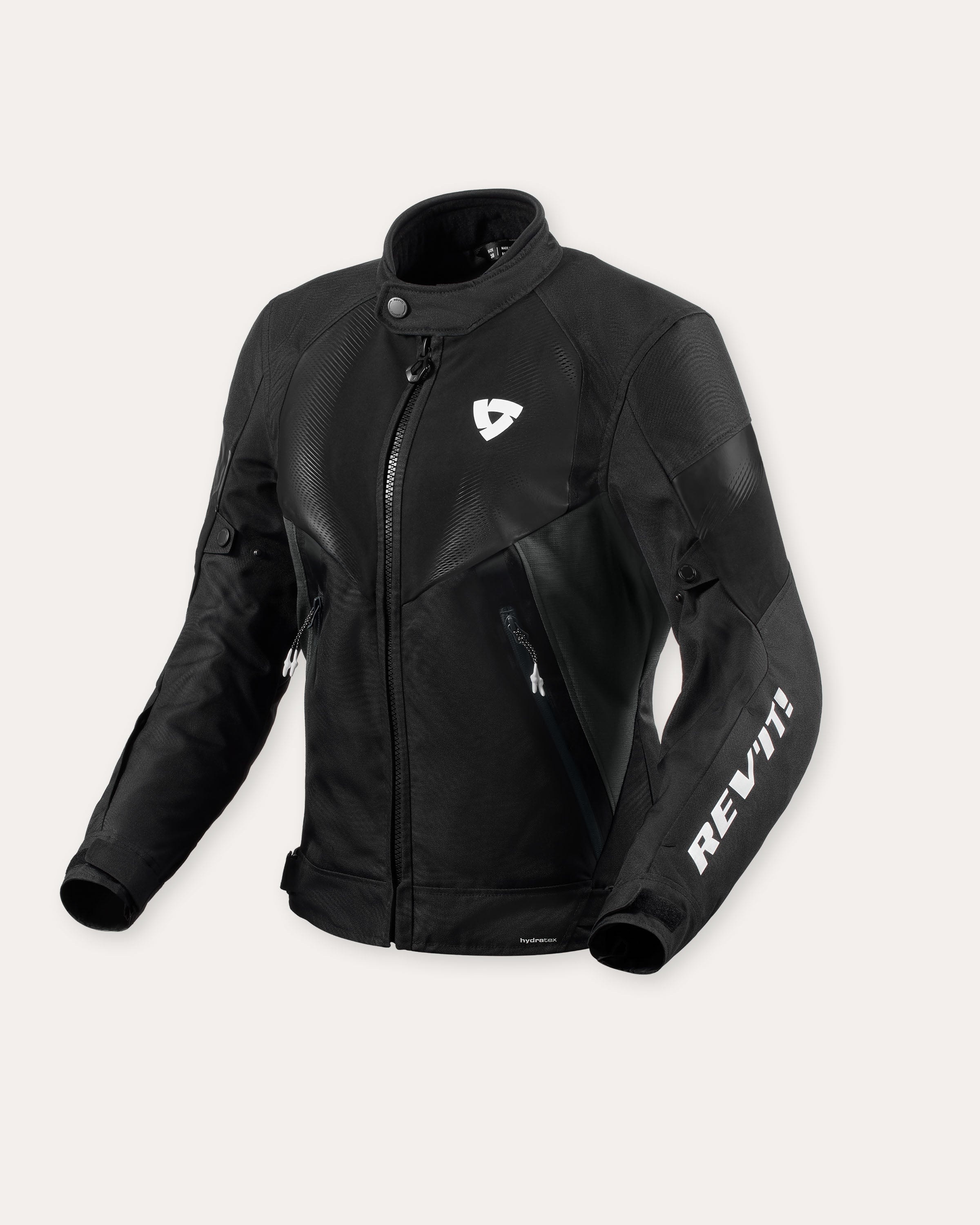 Jacket Control H2O Ladies | Black-Anthracite