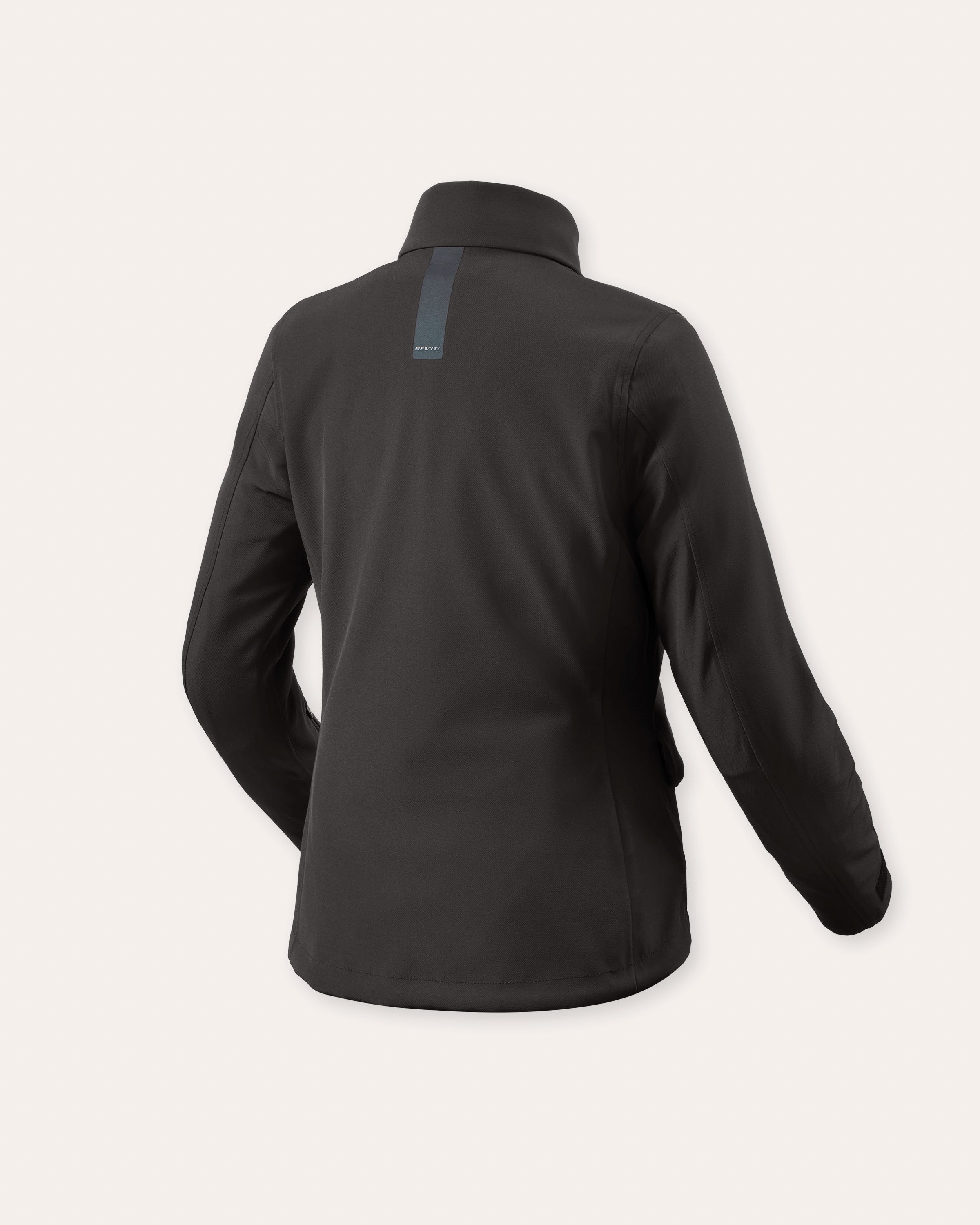 Back image: Rosier H2O Ladies - Black