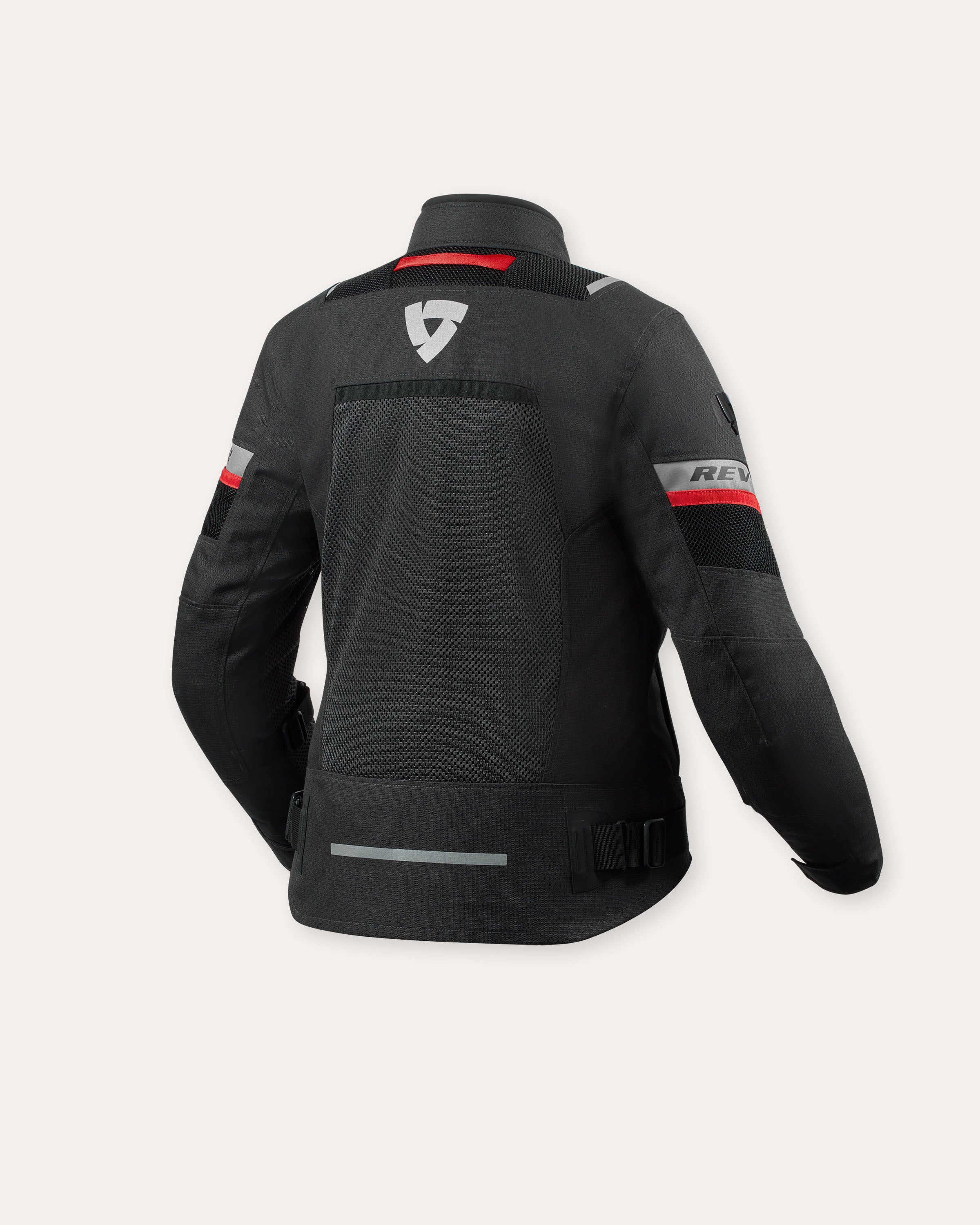 Back image: Tornado 4 H2O Ladies - Black-Anthracite