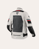 Back image: Tornado 4 H2O Ladies - Silver-Black