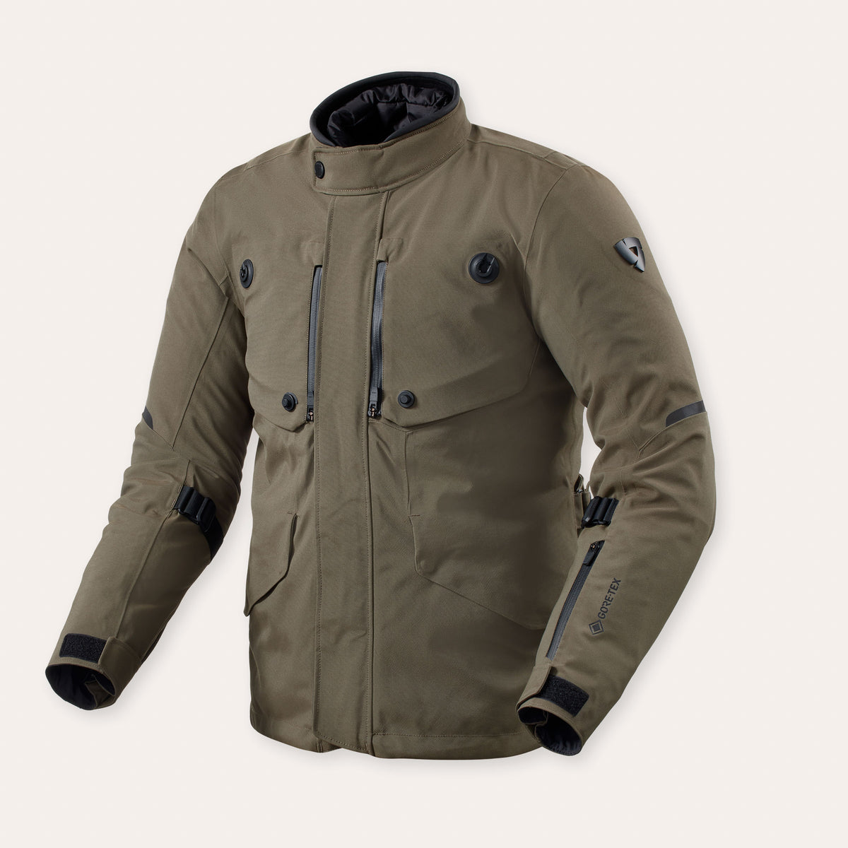 Trench 2 GTX Motorcycle Jacket | REV