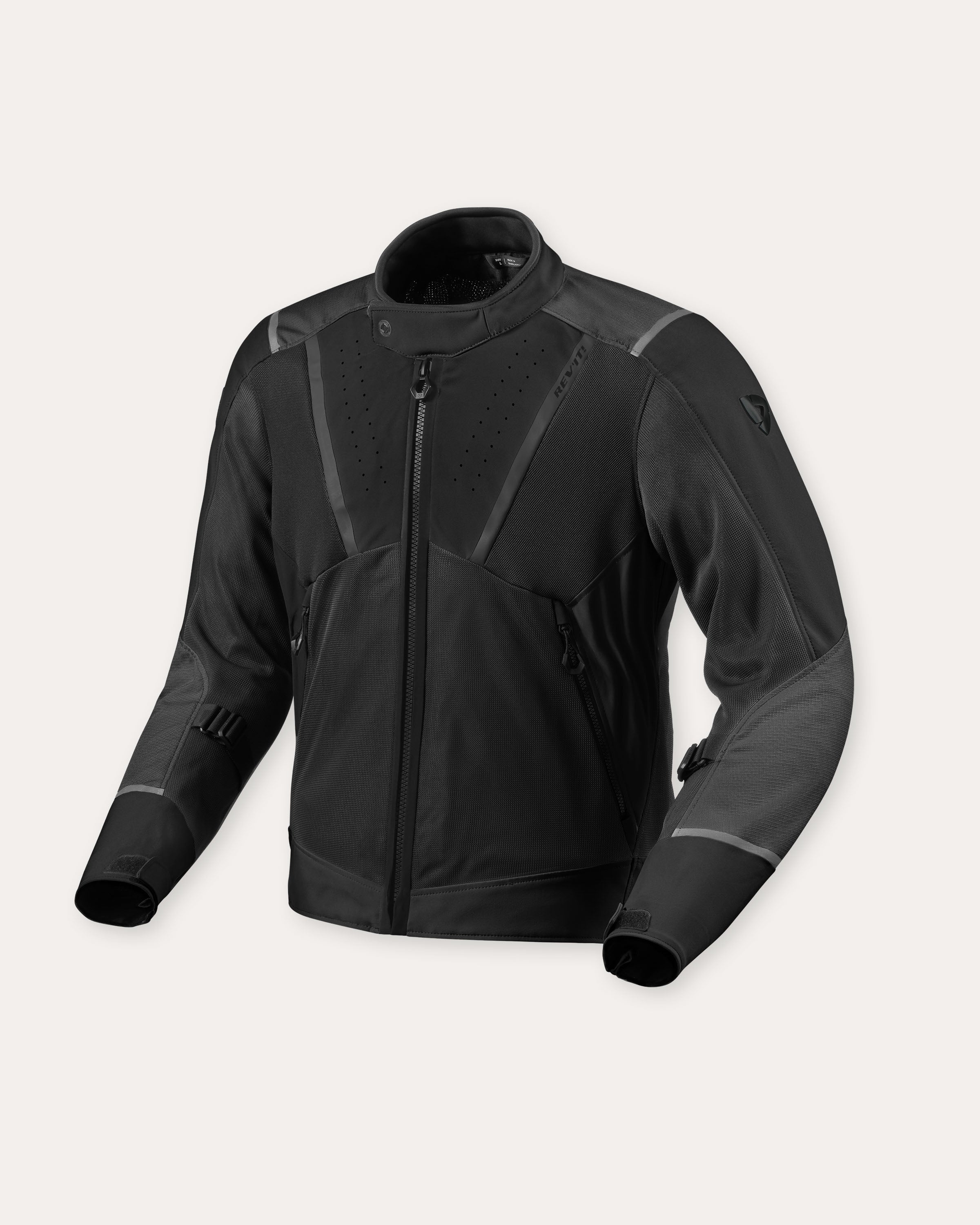 Front image: Airwave 4 - Black