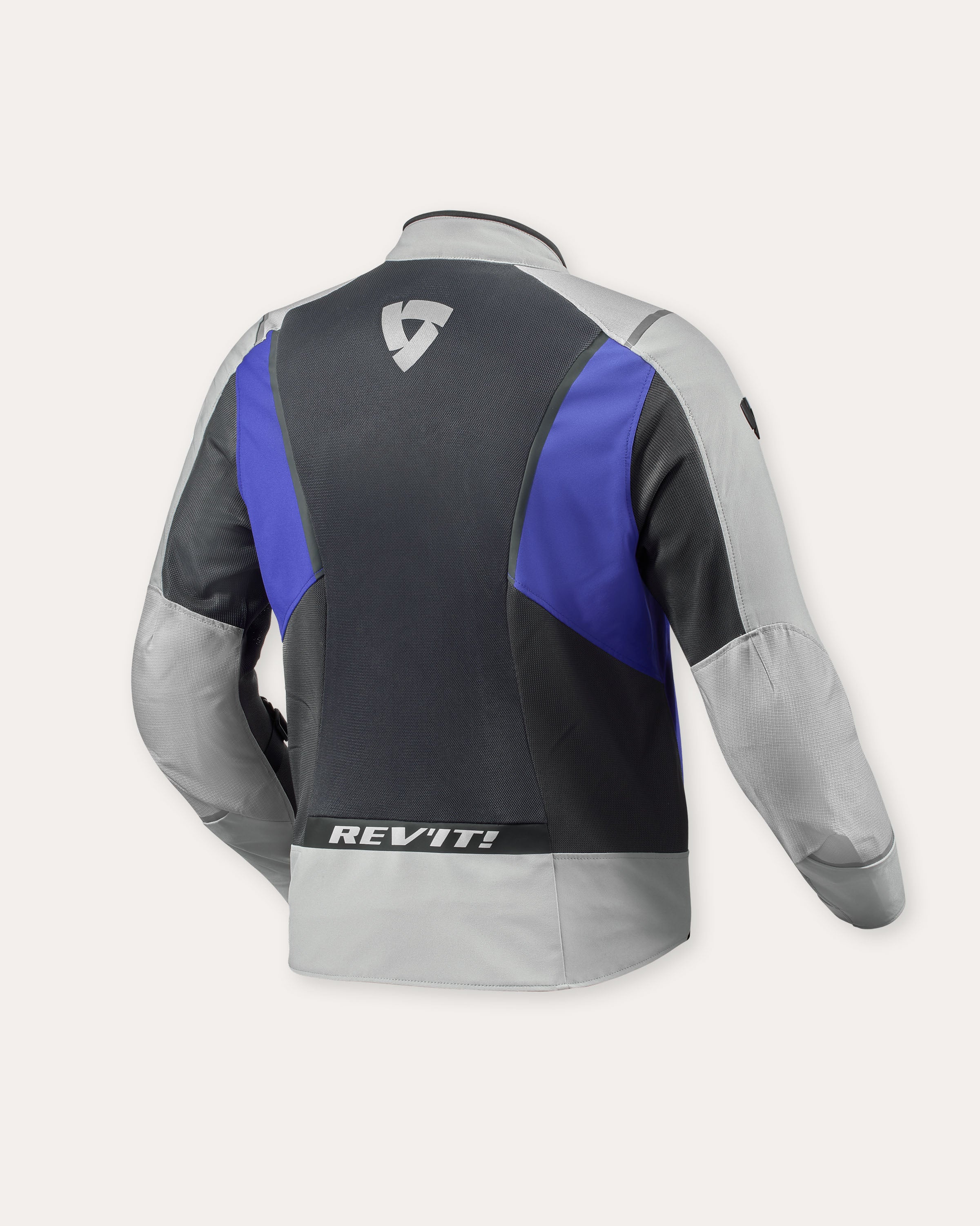 Back image: Airwave 4 - Light Grey-Blue