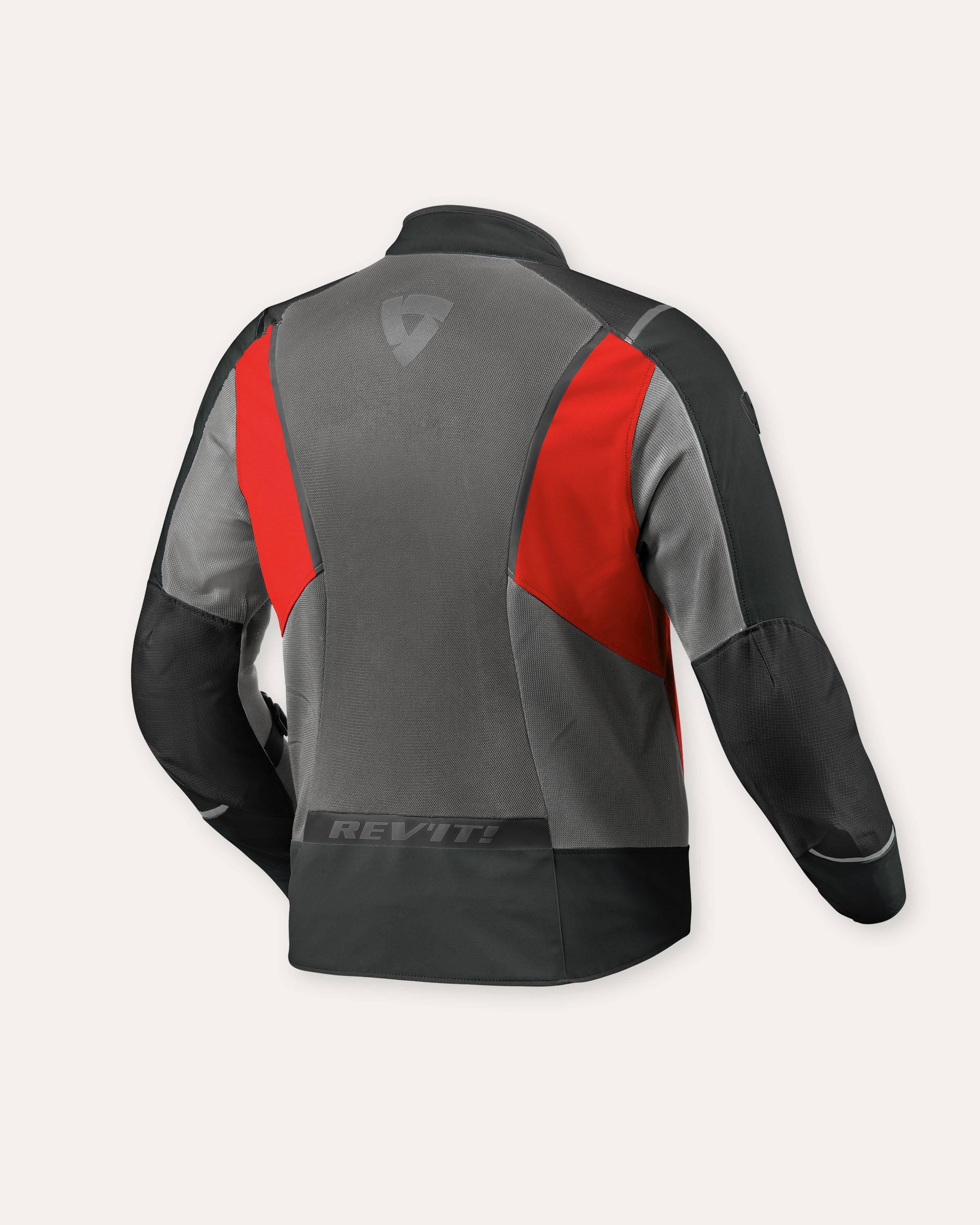 Back image: Airwave 4 - Anthracite-Red