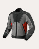 Front image: Airwave 4 - Anthracite-Red