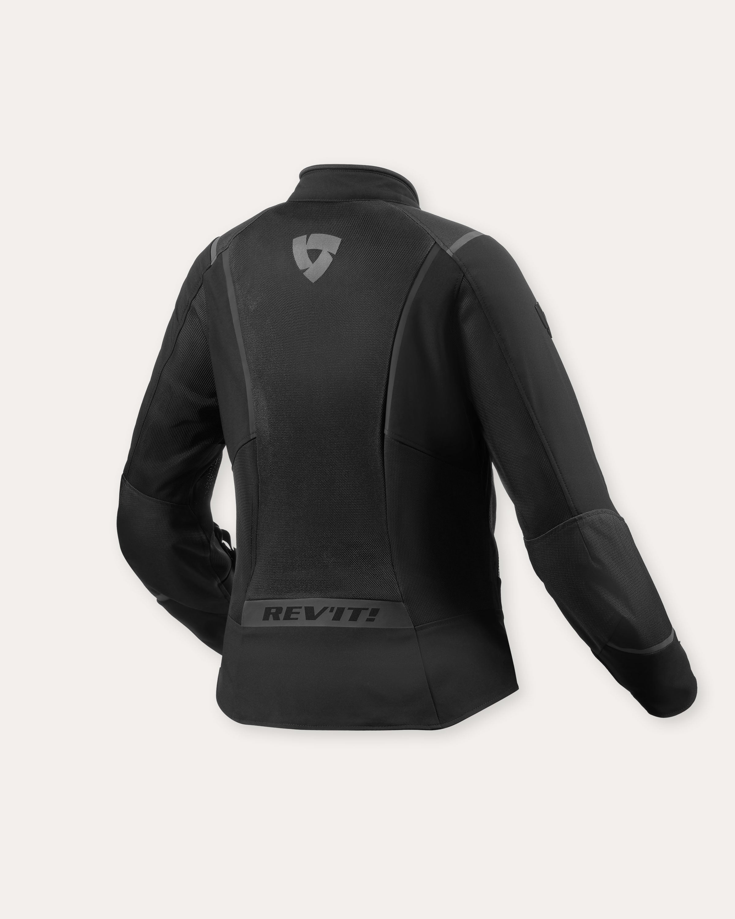 Back image: Airwave 4 Ladies - Black