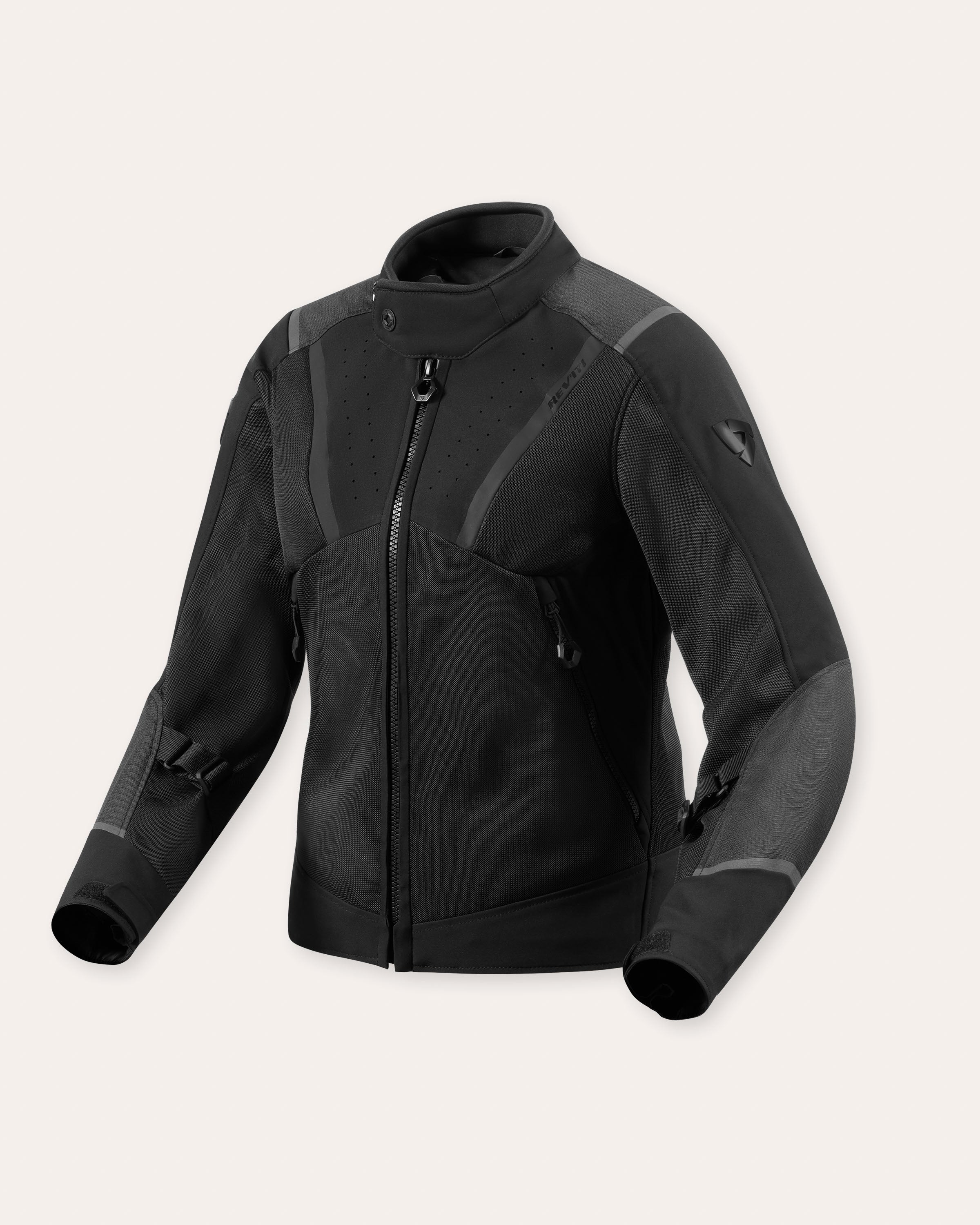 Front image: Airwave 4 Ladies - Black