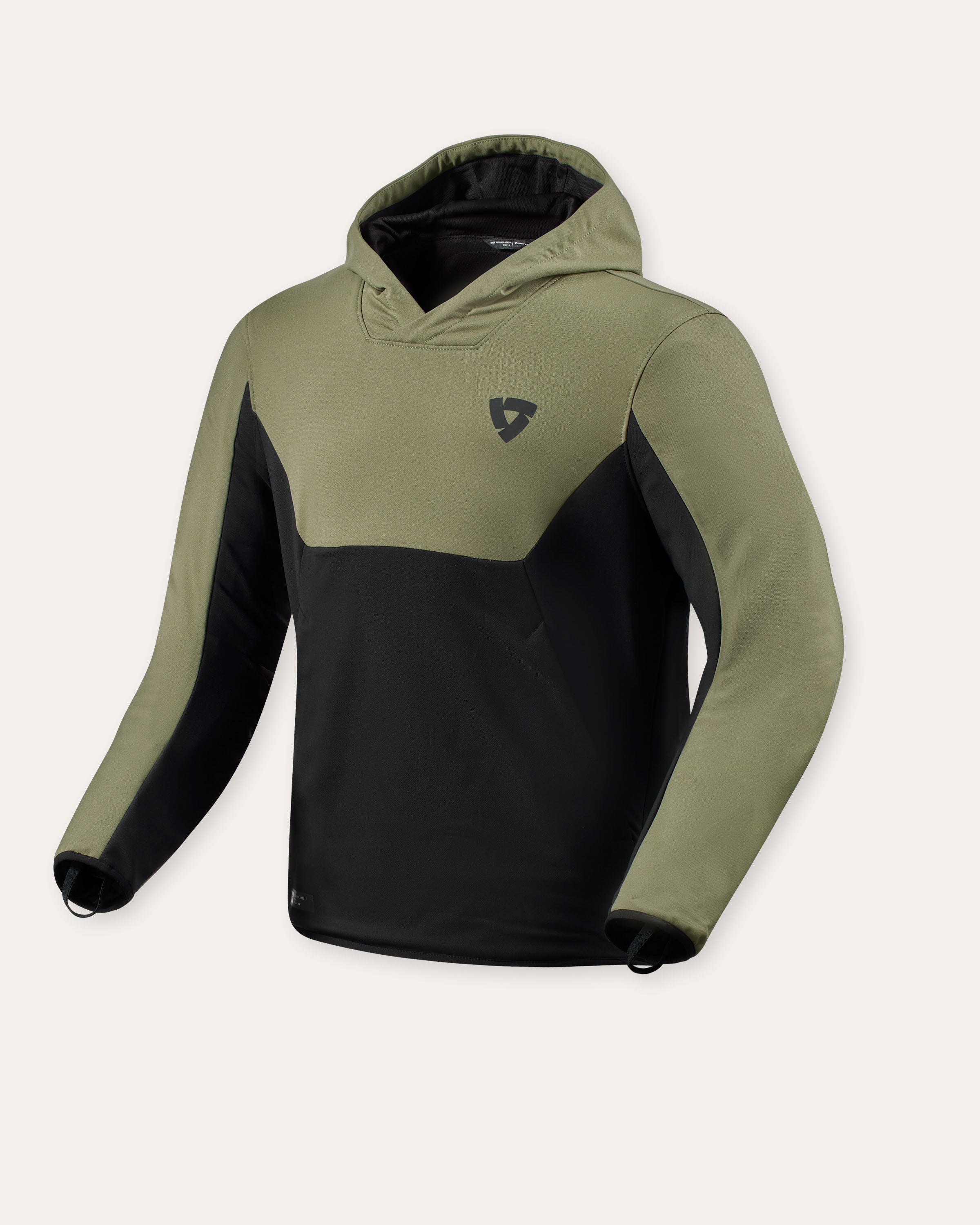 Front image: Andon - Black-Green