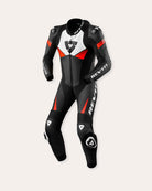Front image: Argon 2 - Black-Neon Red