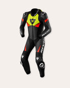 Front image: Argon 2 - Black-Neon Yellow