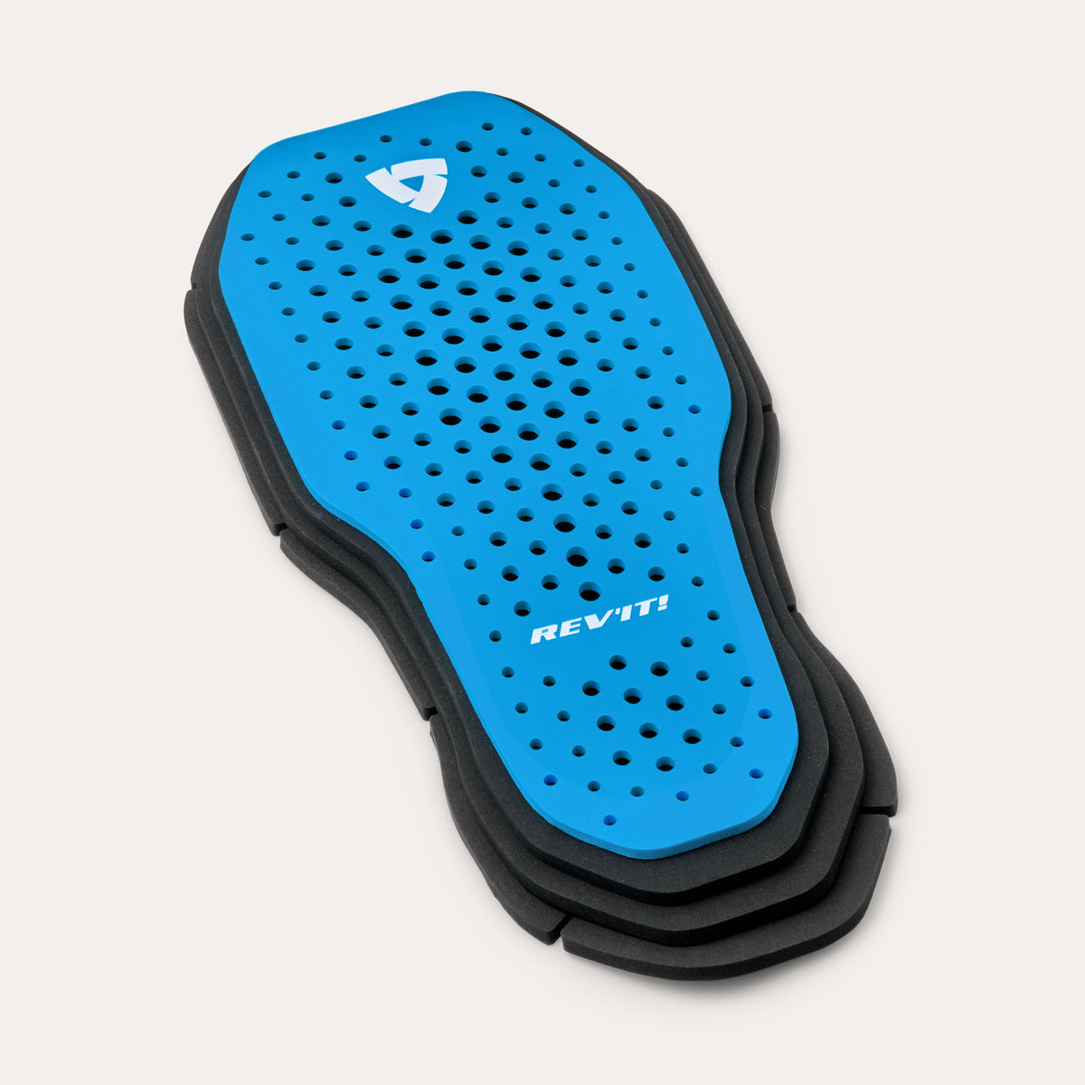Rev'it Seesoft RV Back Protector Insert – Size 4, Level 2 Certified (FPB003-2250-04)