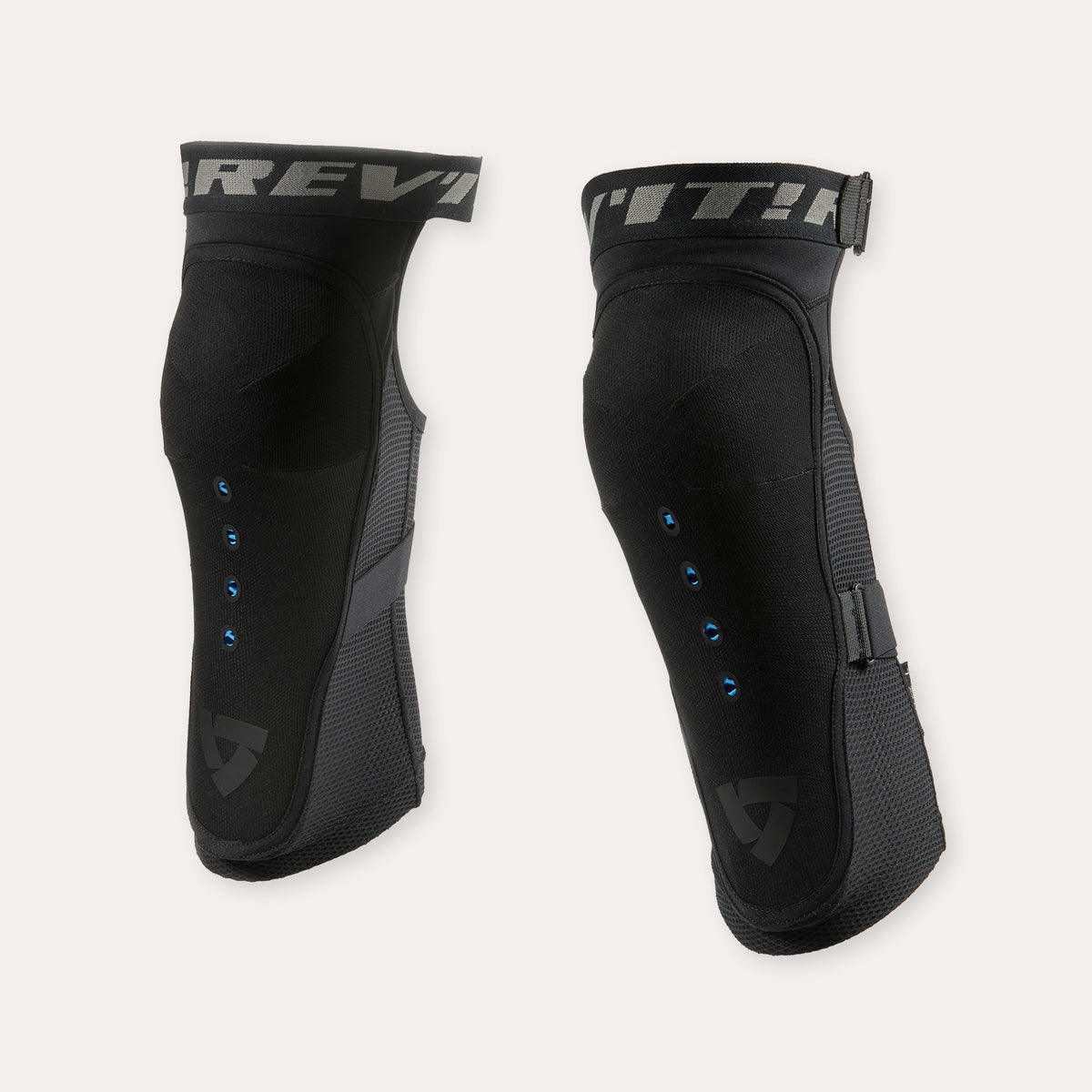 RIDBIKER Genouillères de moto – Protection des jambes longues RIDBIKER Genouillères de moto – Protection des jambes longues