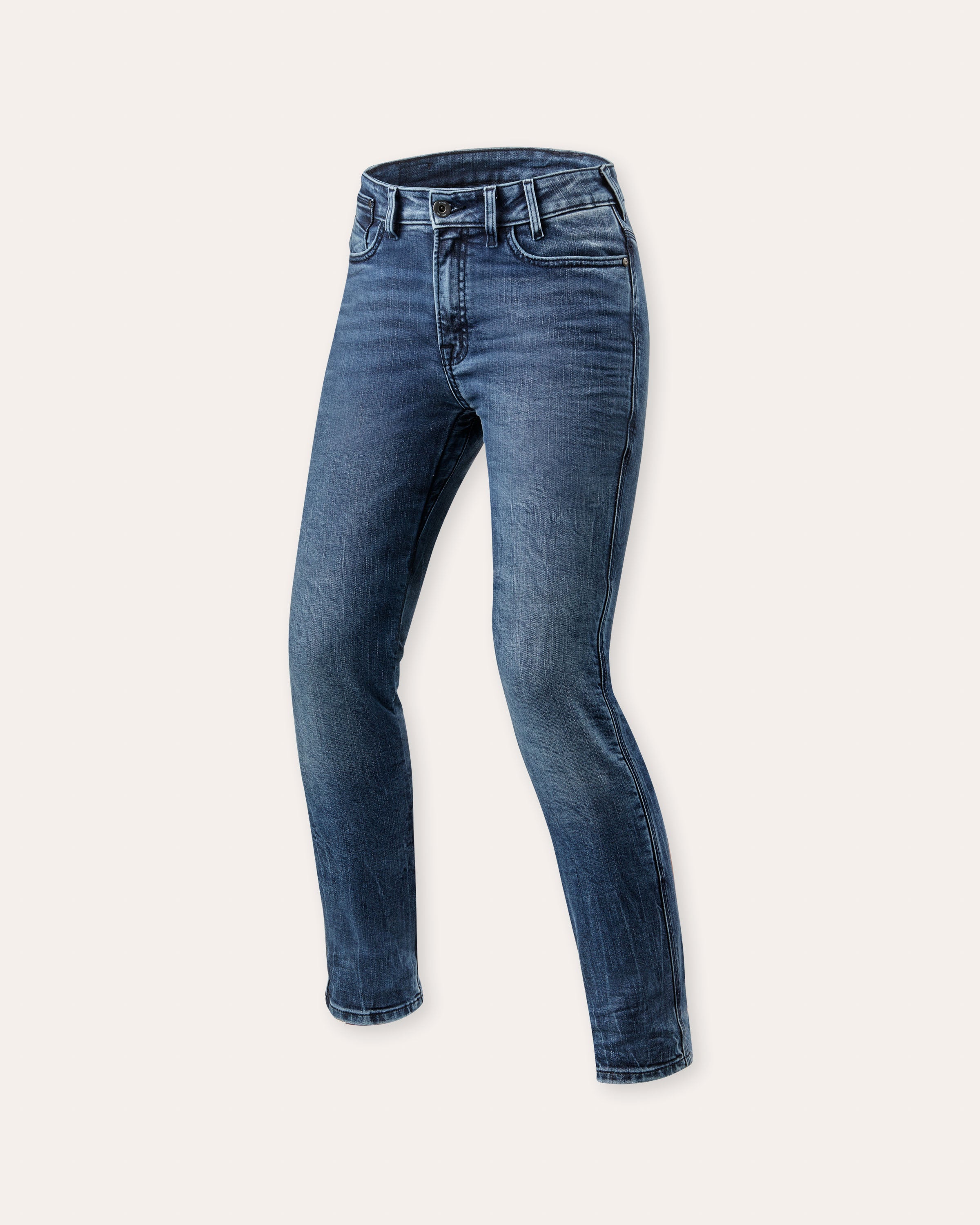 Front image: Victoria Ladies SF - Medium Blue