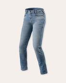 Front image: Shelby Ladies SK - Light Blue Used