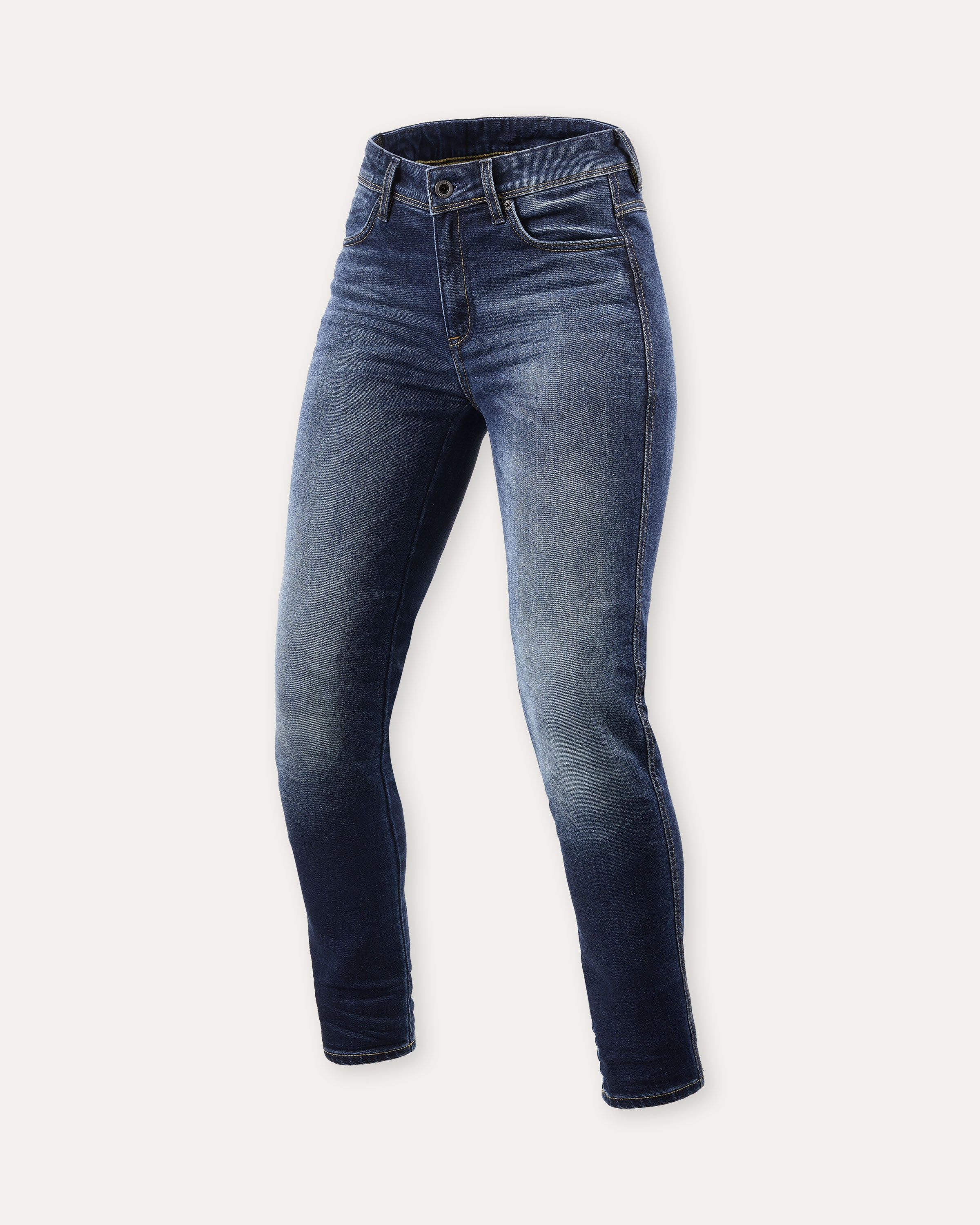 Front image: Marley Ladies SK - Medium Blue Used