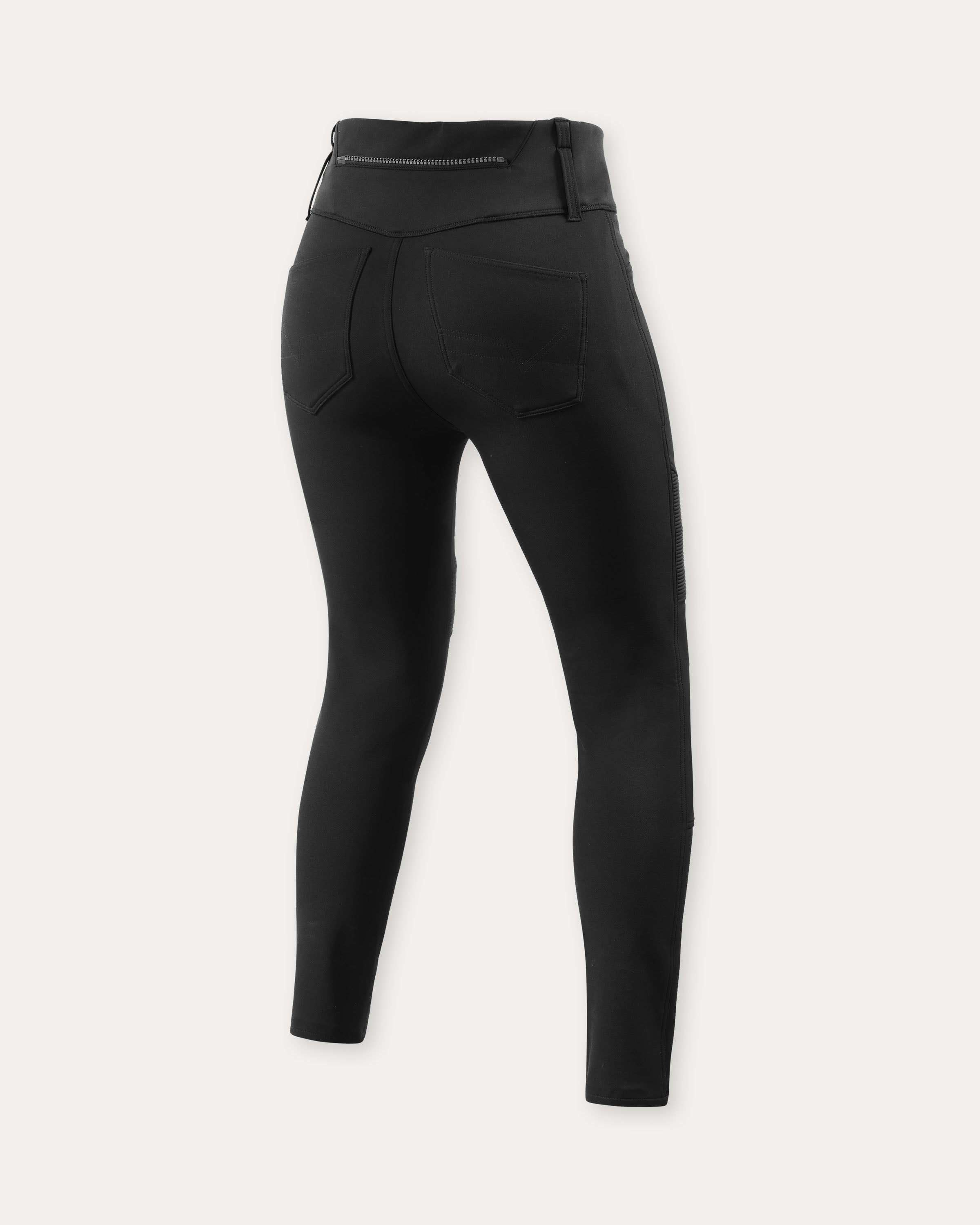 Back image: Ellison Ladies SK - Black