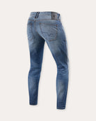 Back image: Piston 2 SK - Medium Blue Used