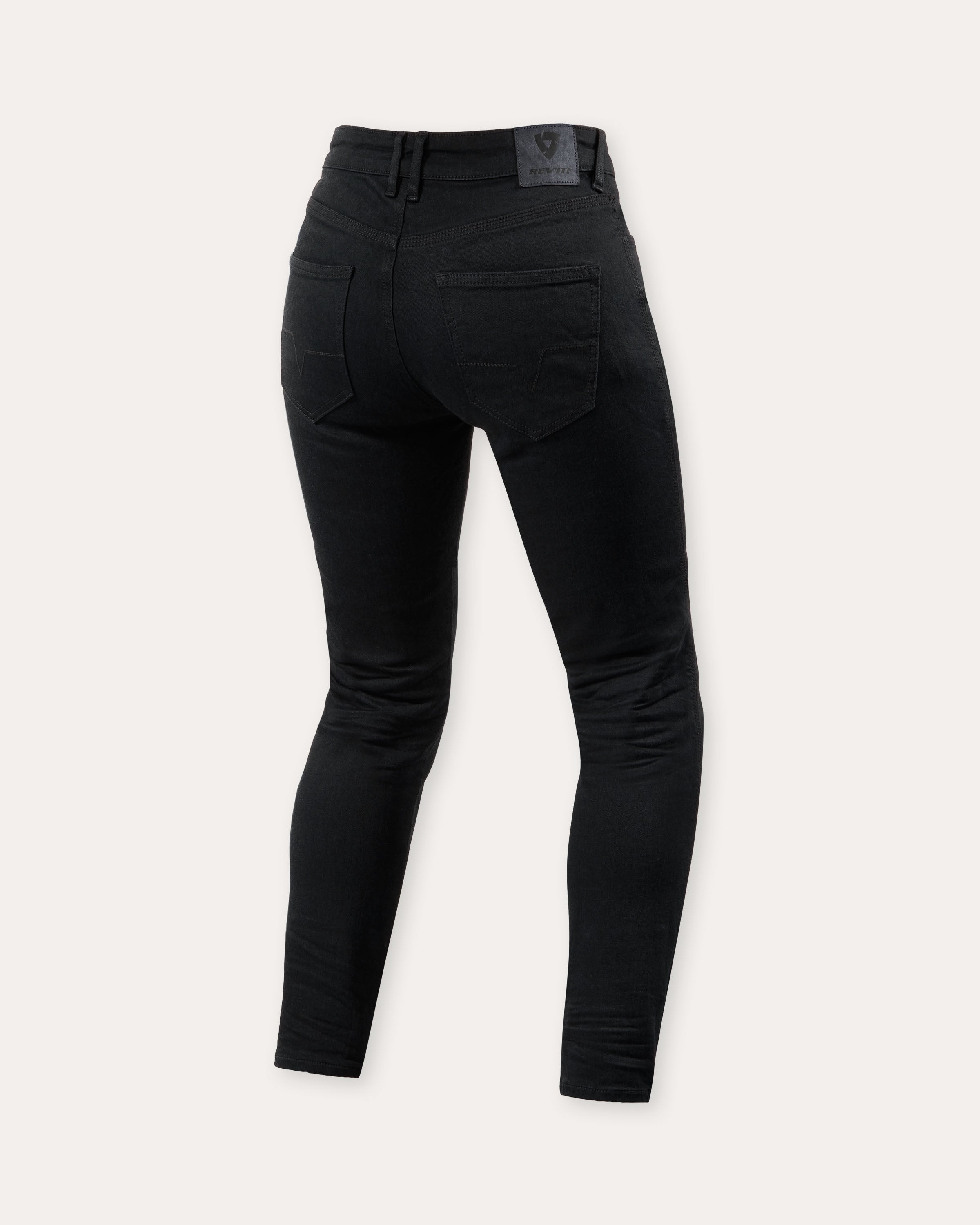 Back image: Maple 2 Ladies SK - Black