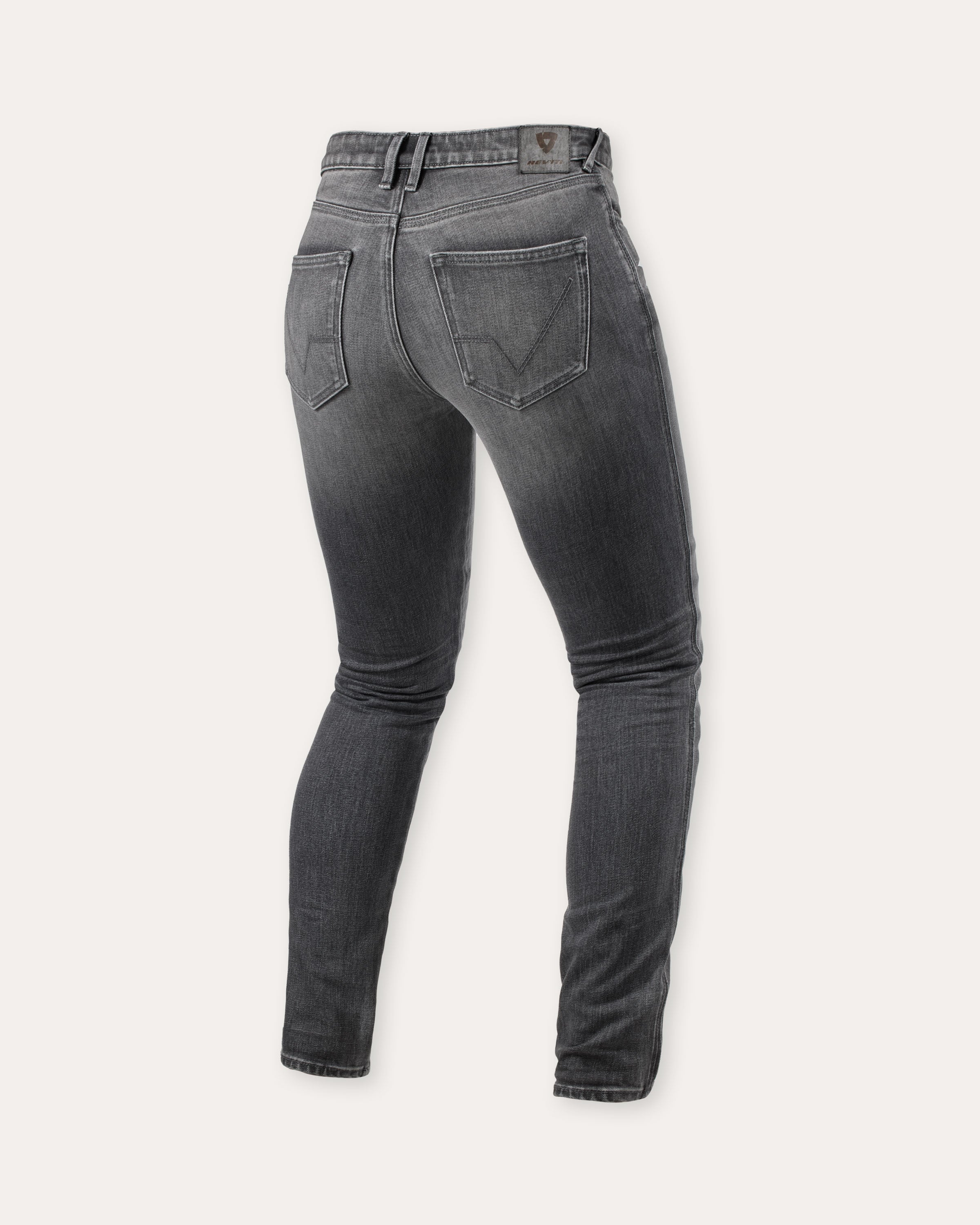 Back image: Shelby 2 Ladies SK - Medium Grey Stone