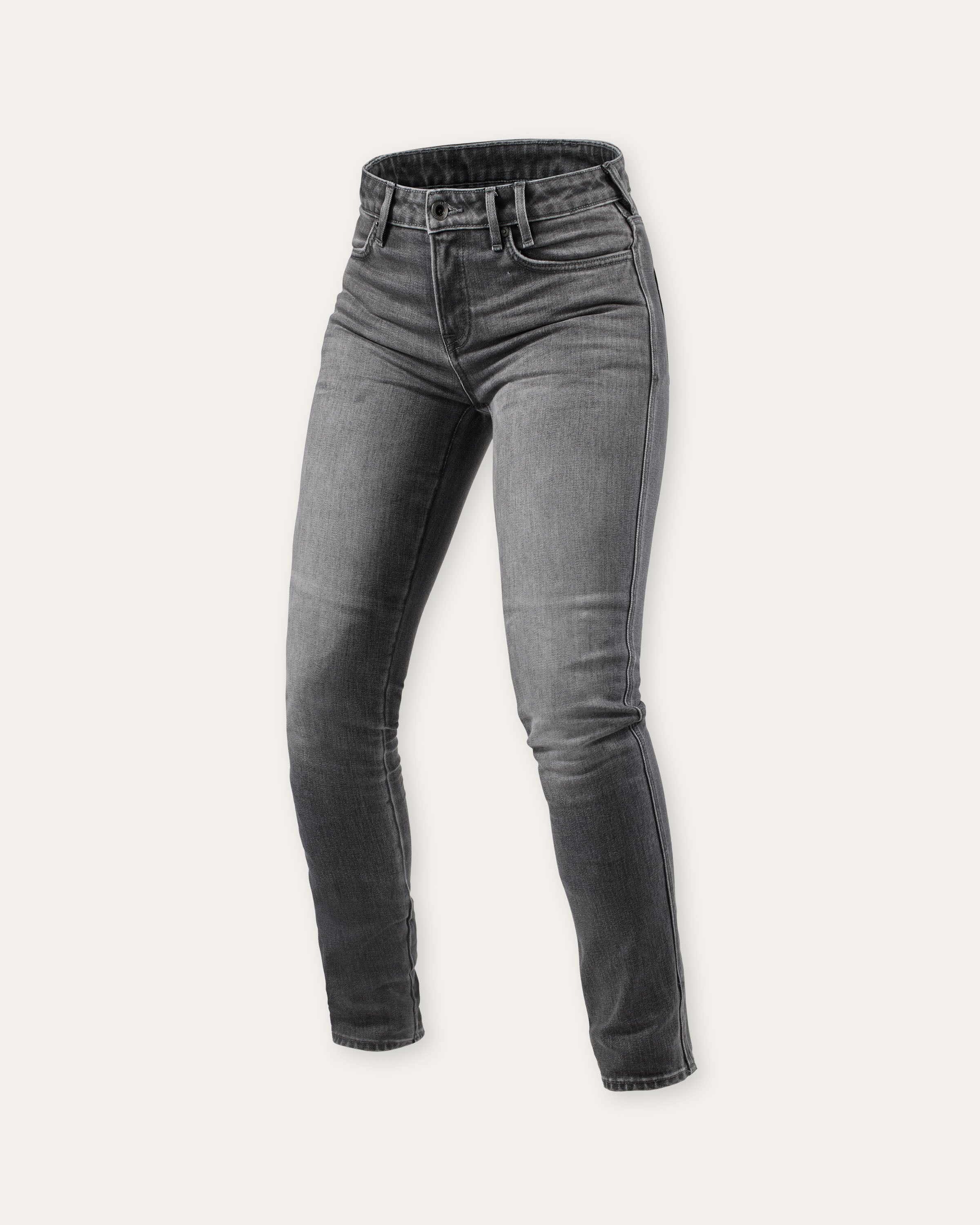 Jeans Shelby 2 Ladies SK | Medium Grey Stone