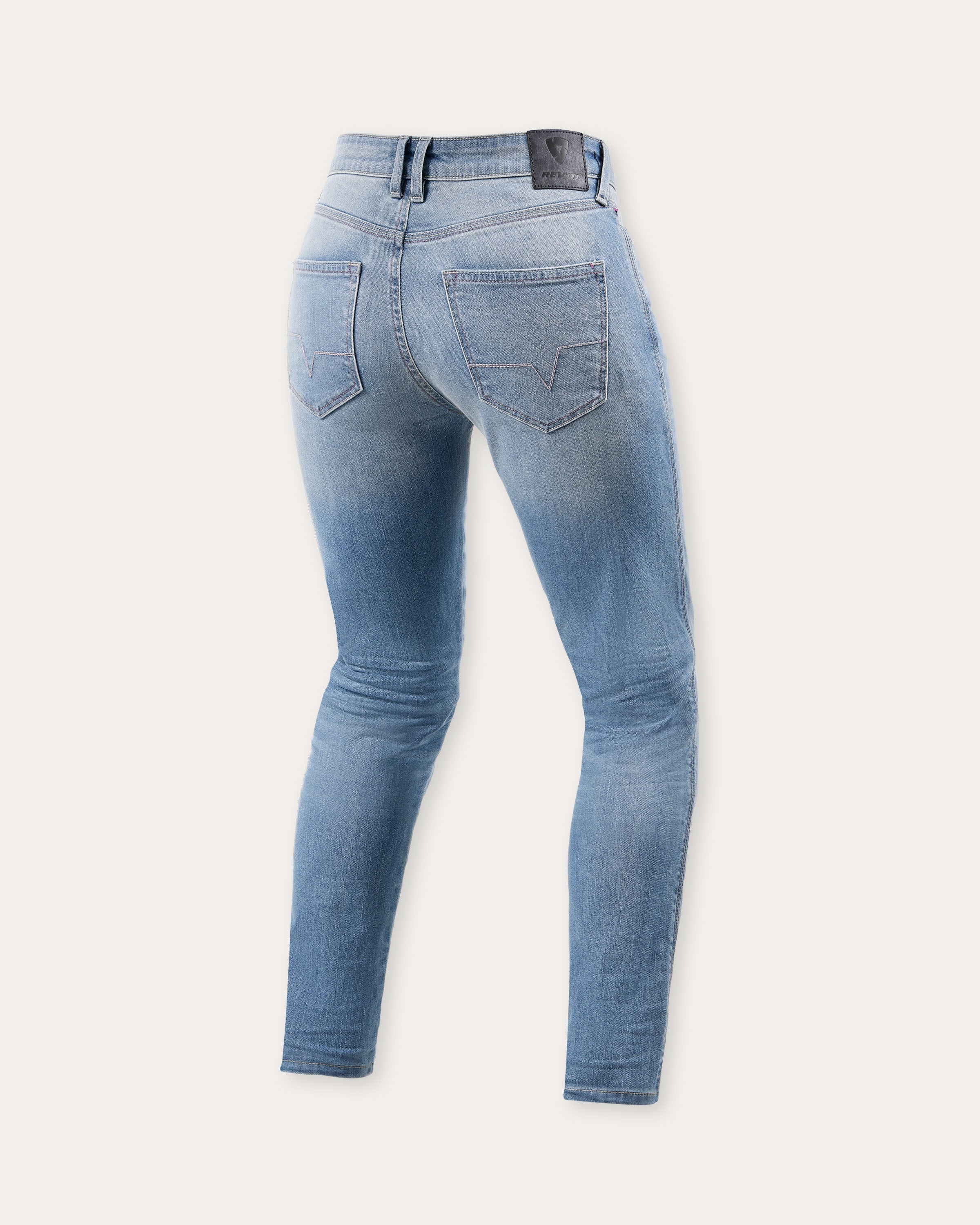 Back image: Shelby 2 Ladies SK - Light Blue Used