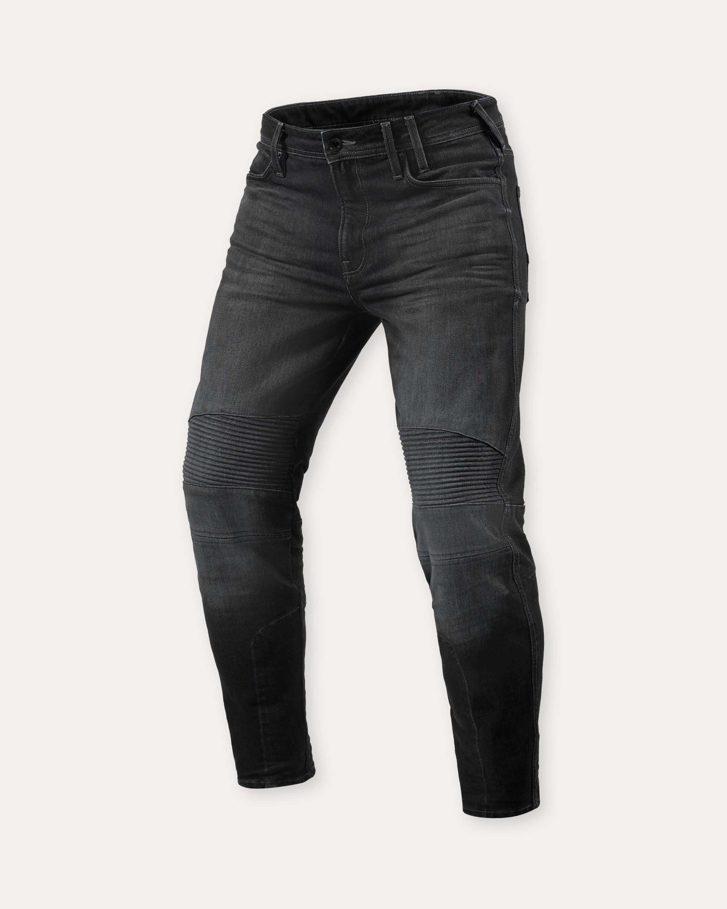 Vaqueros Moto 2 TF | Dark Grey Used