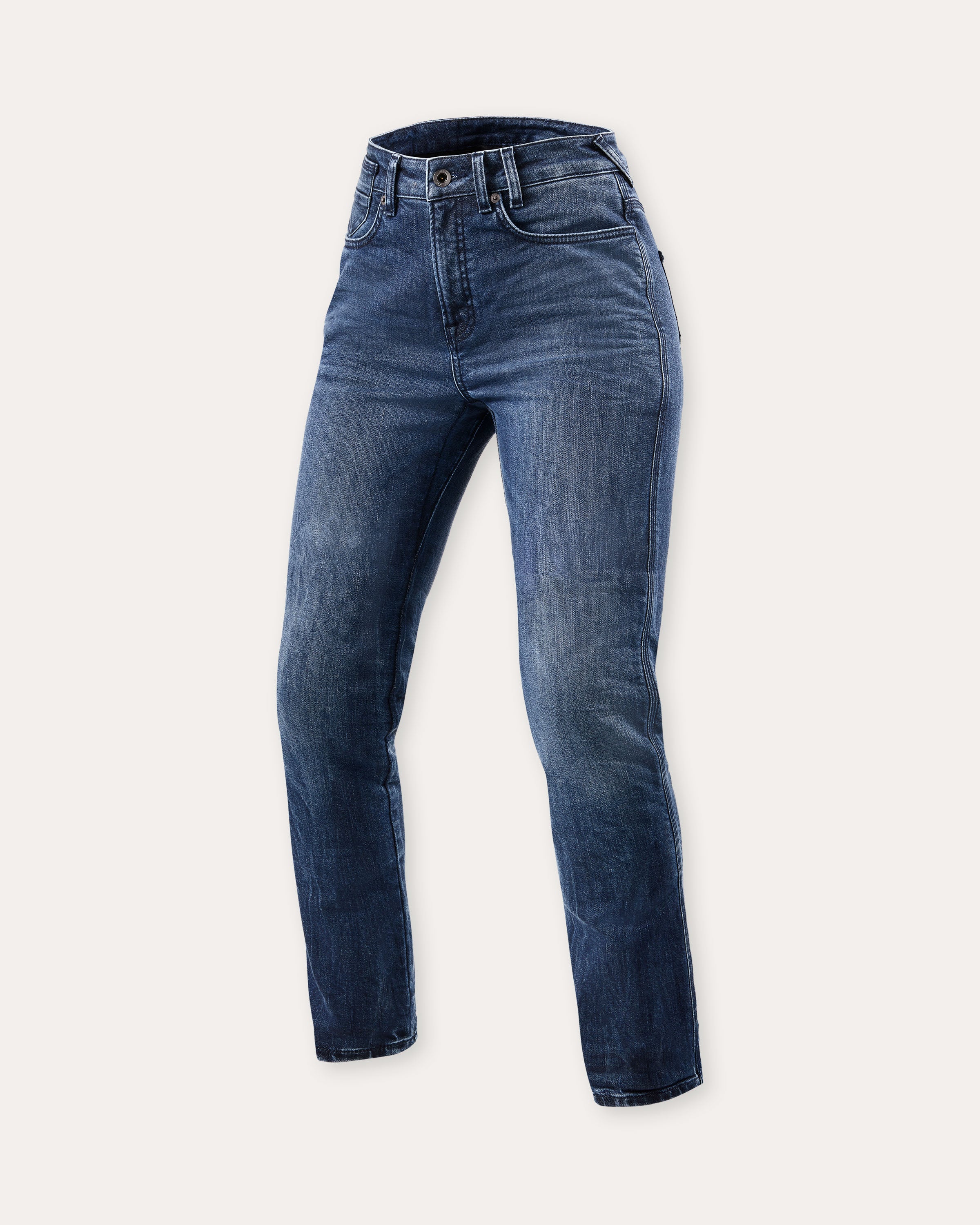 Front image: Victoria 2 Ladies SF - Medium Blue