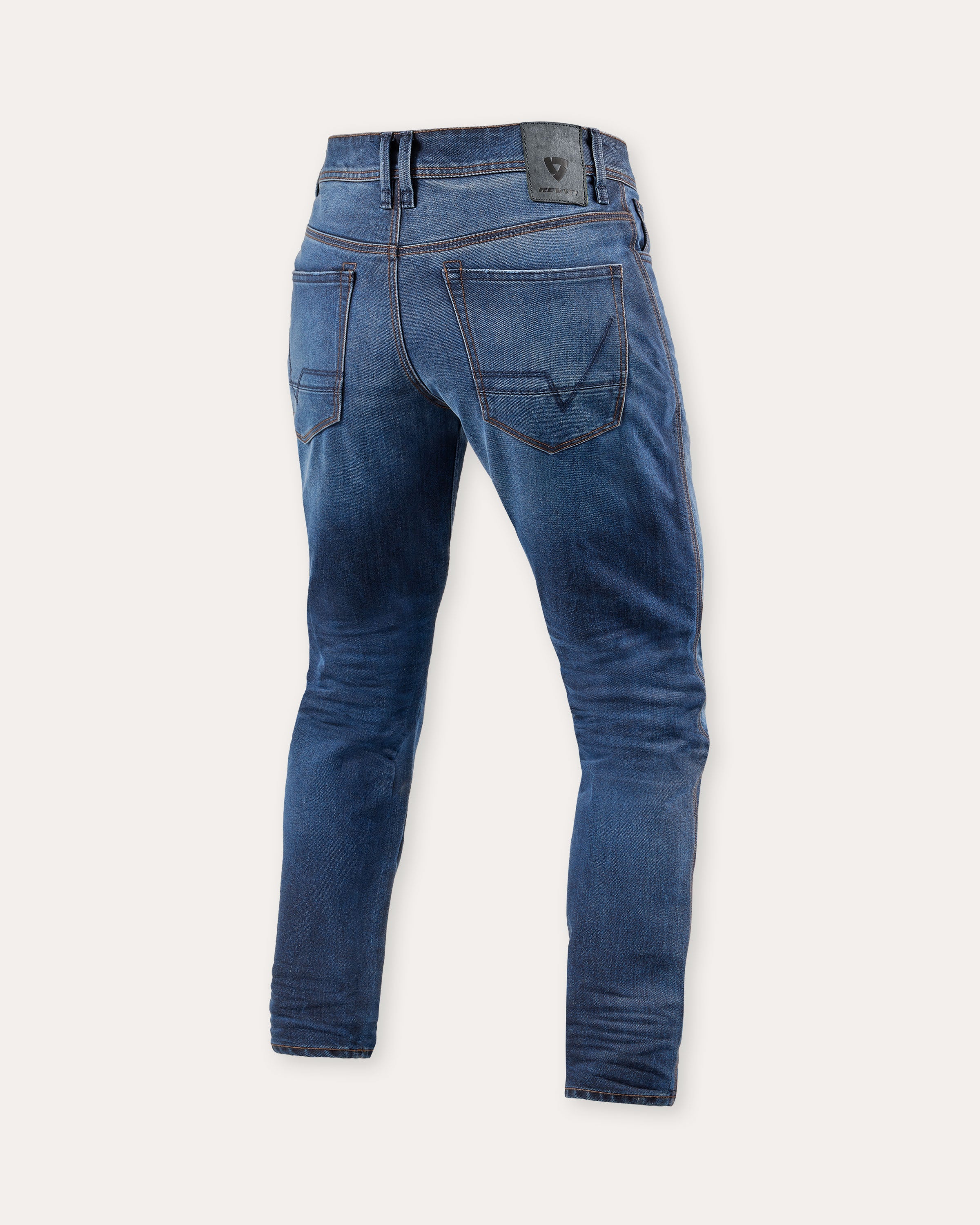 Back image: Reed SF - Medium Blue Used