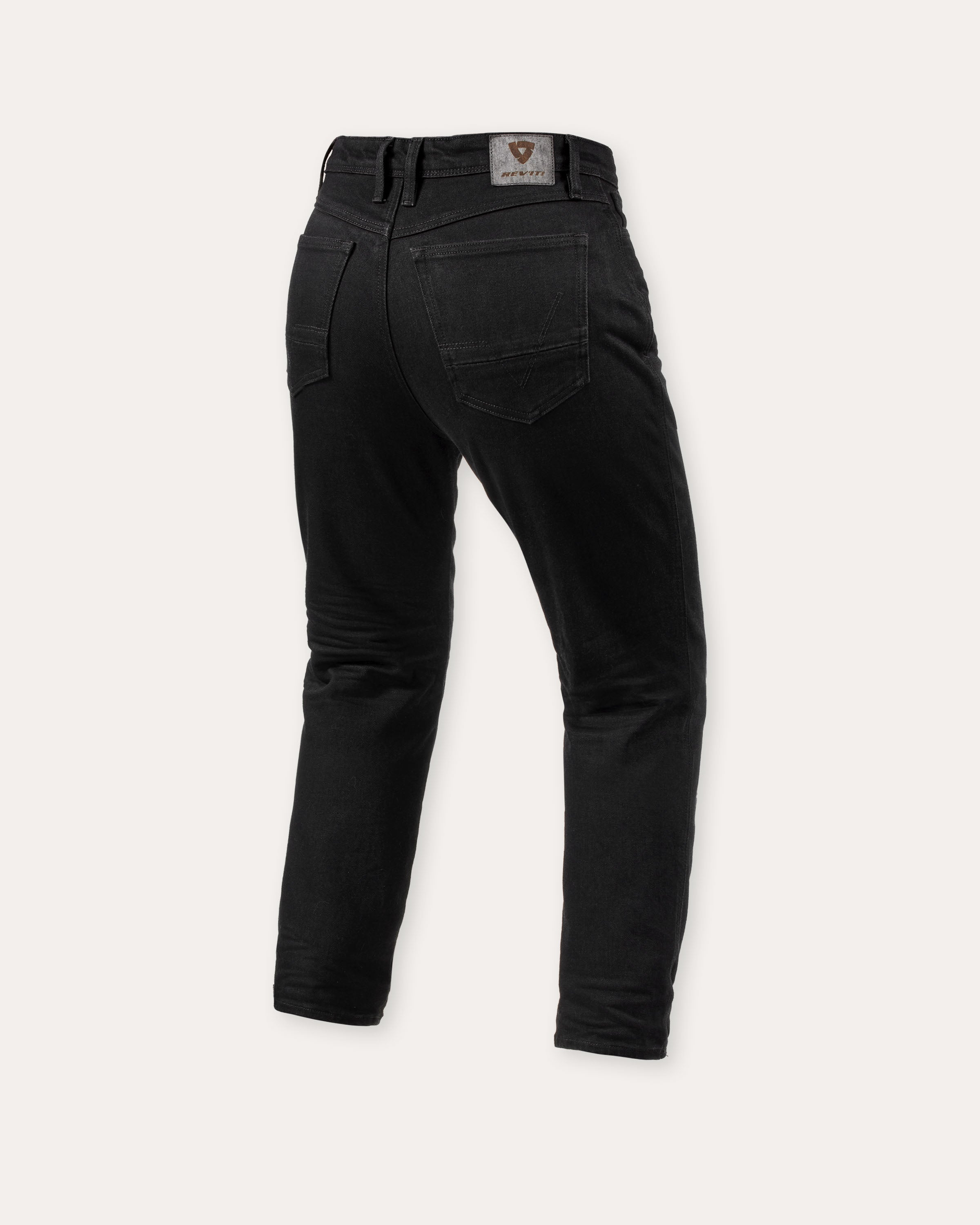 Back image: Violet Ladies BF - Black