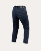 Back image: Violet Ladies BF - Dark Blue-Black used