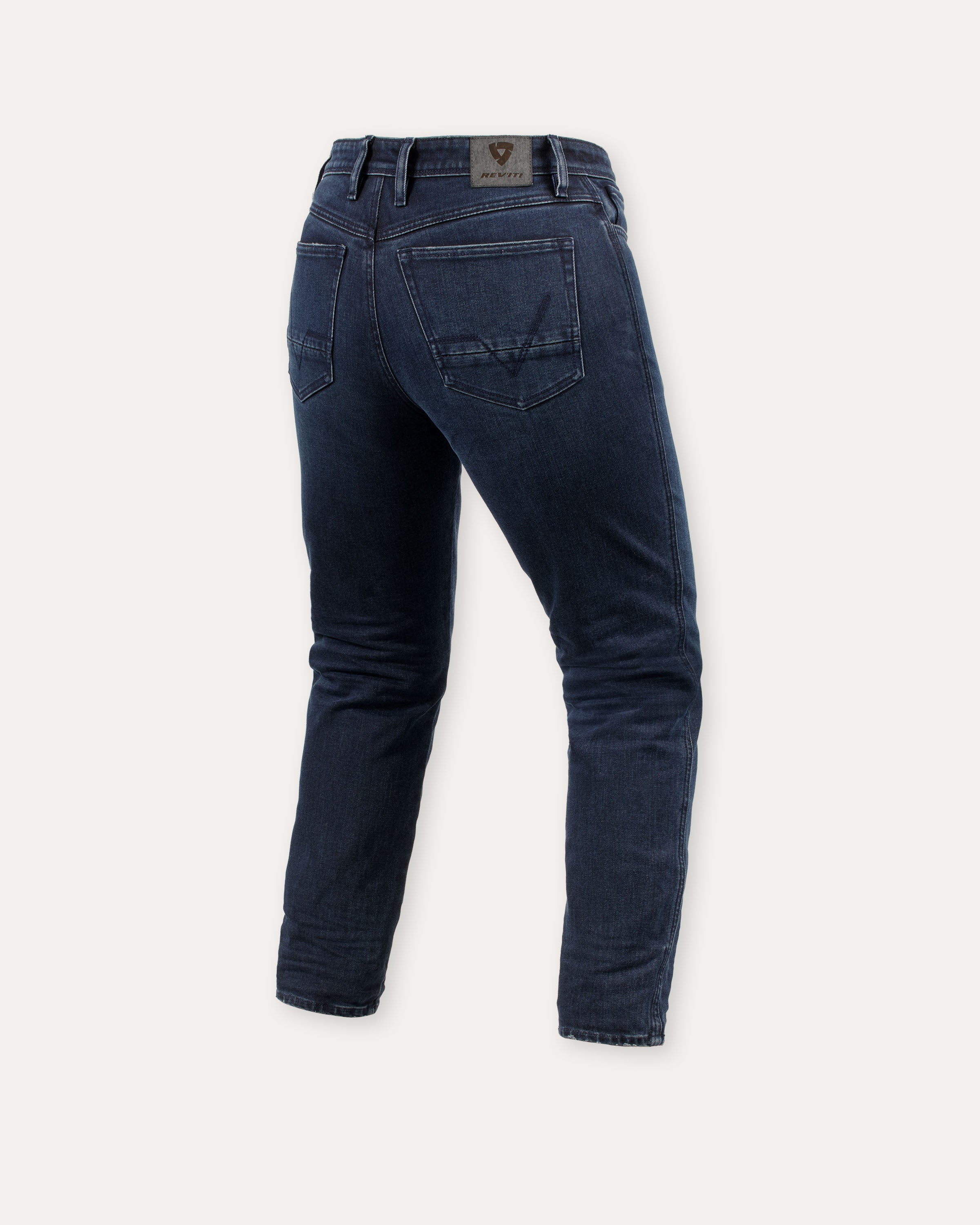 Back image: Violet Ladies BF - Dark Blue-Black used