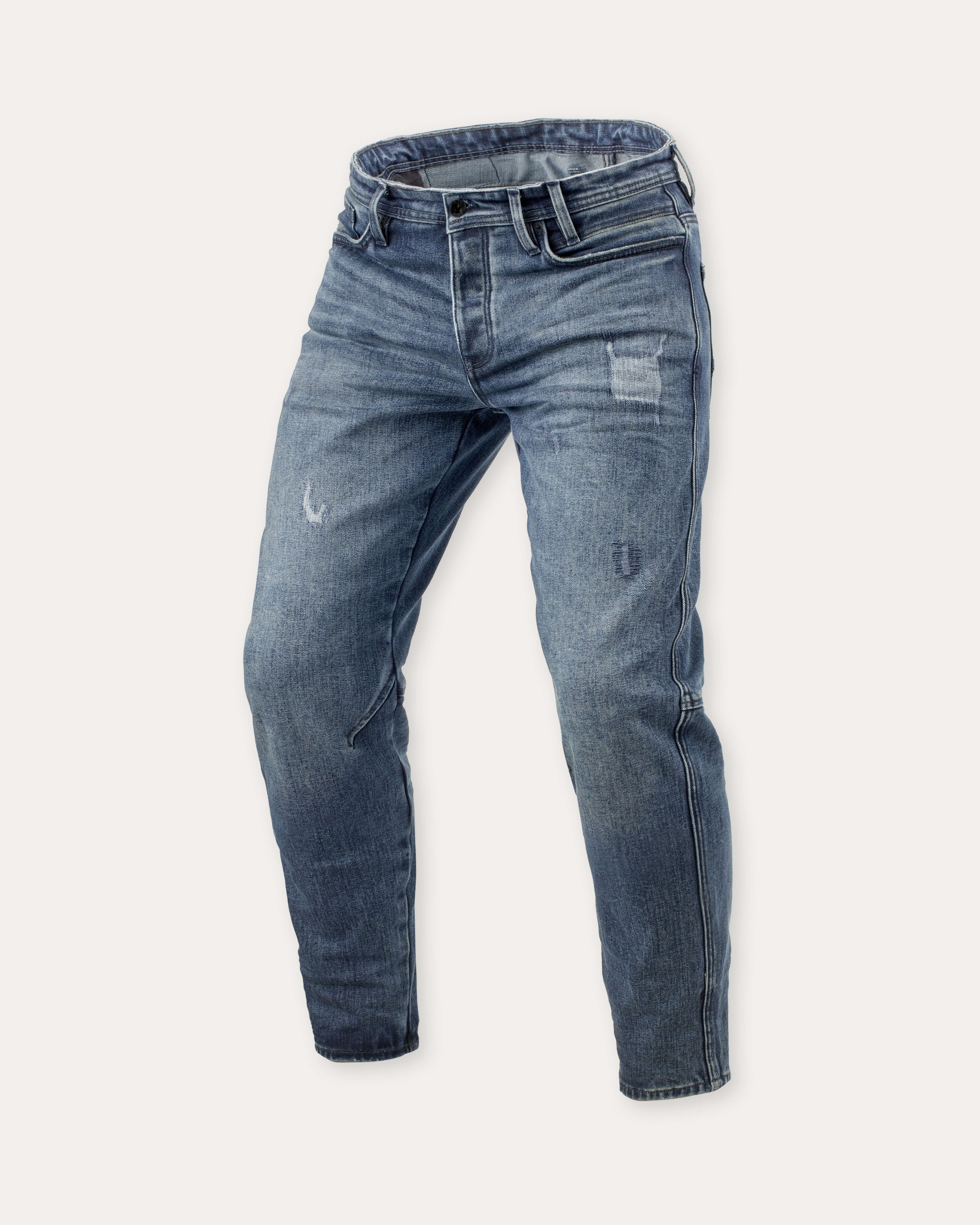 Front image: Rilan TF - Medium Blue Vintage
